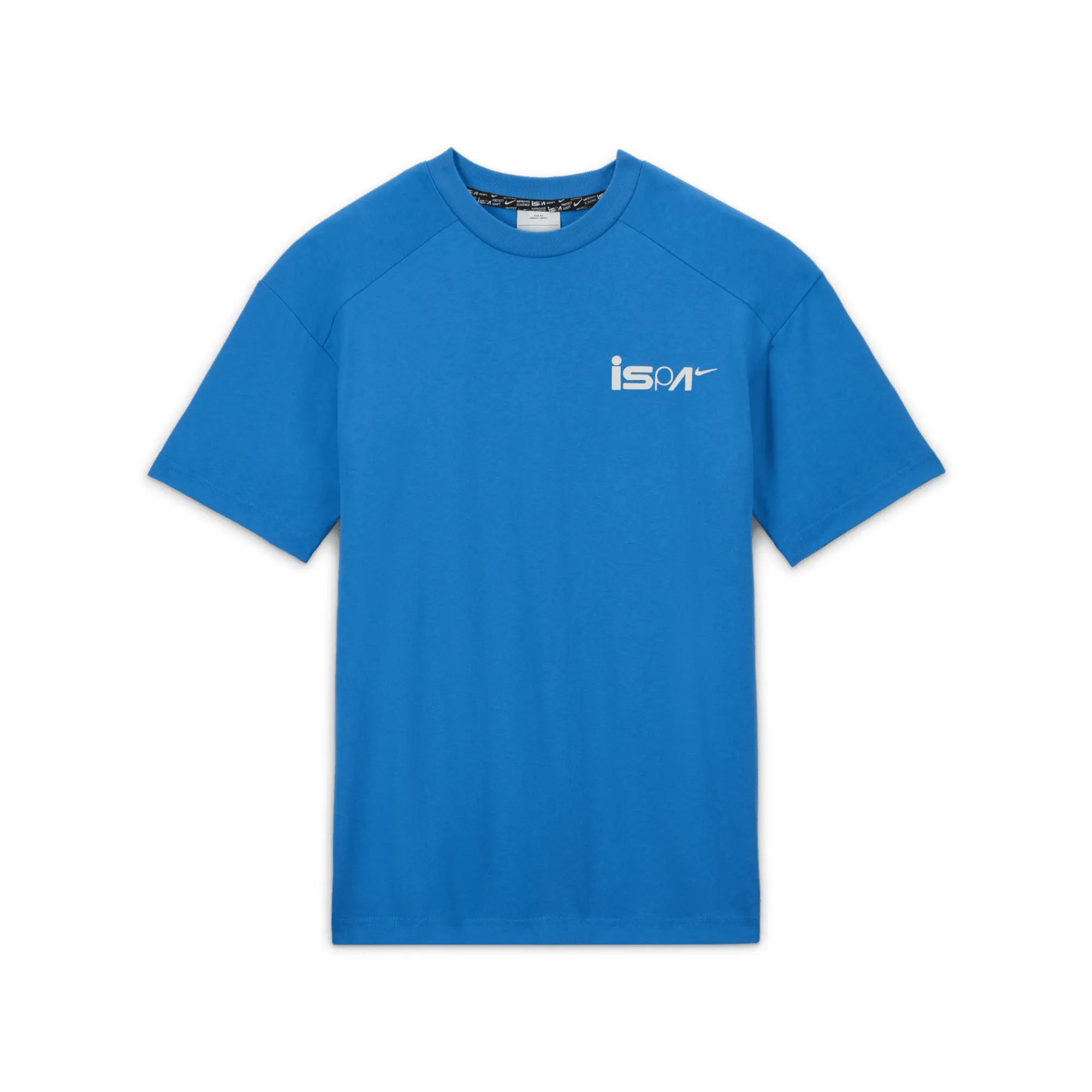 Nike ISPA SSNL T-Shirt - Blue, Blue