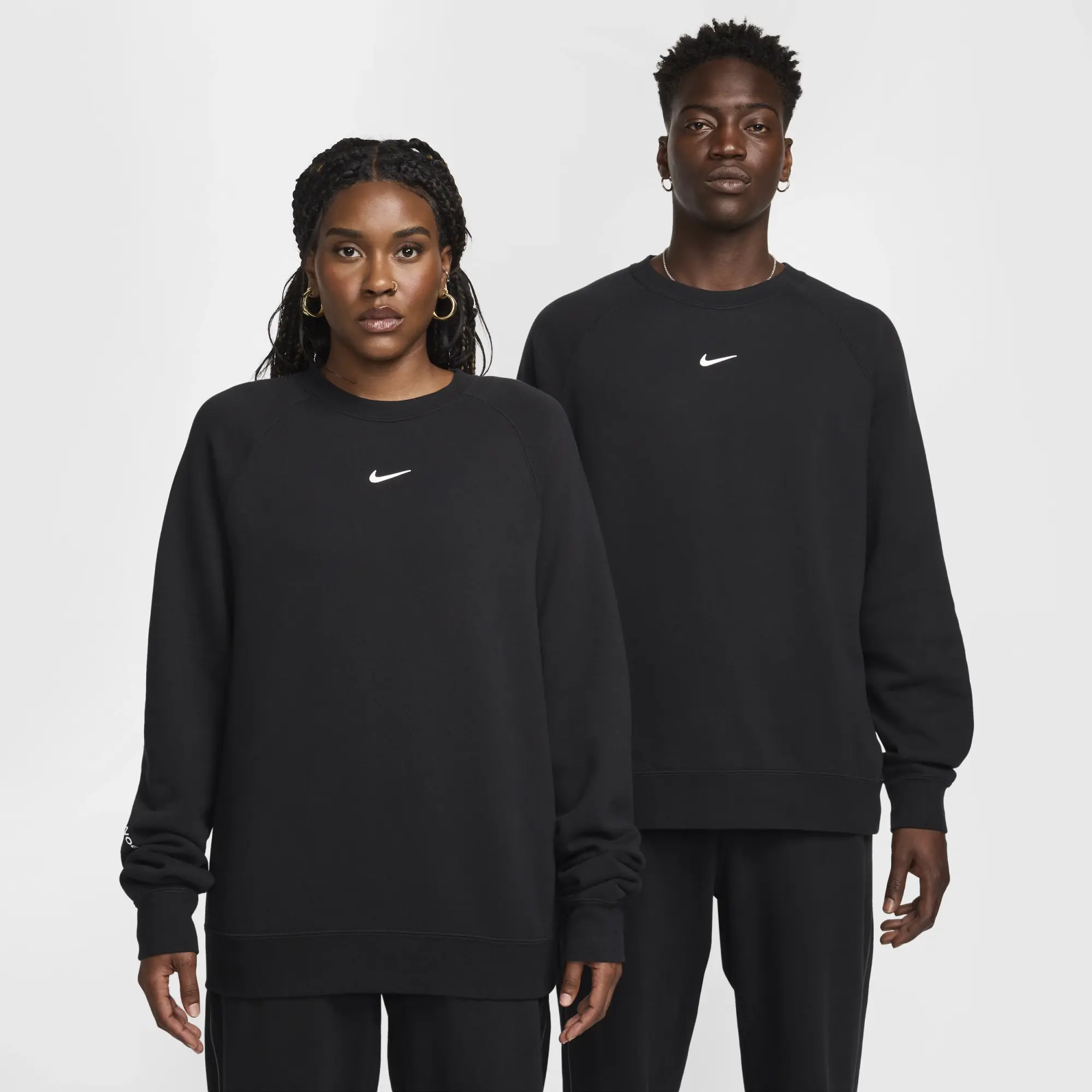 Nike x NOCTA Crewneck Sweatshirt, Black