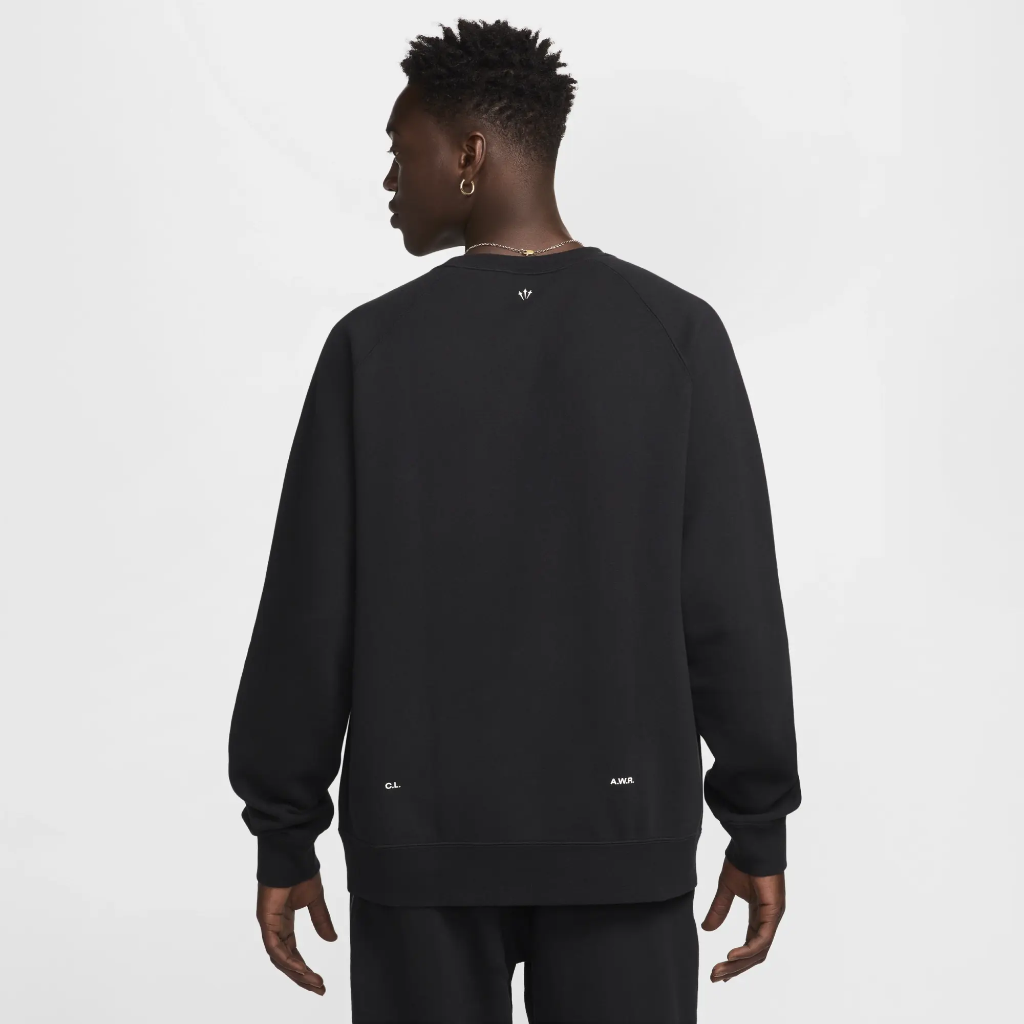 Nike x NOCTA Crewneck Sweatshirt, Black