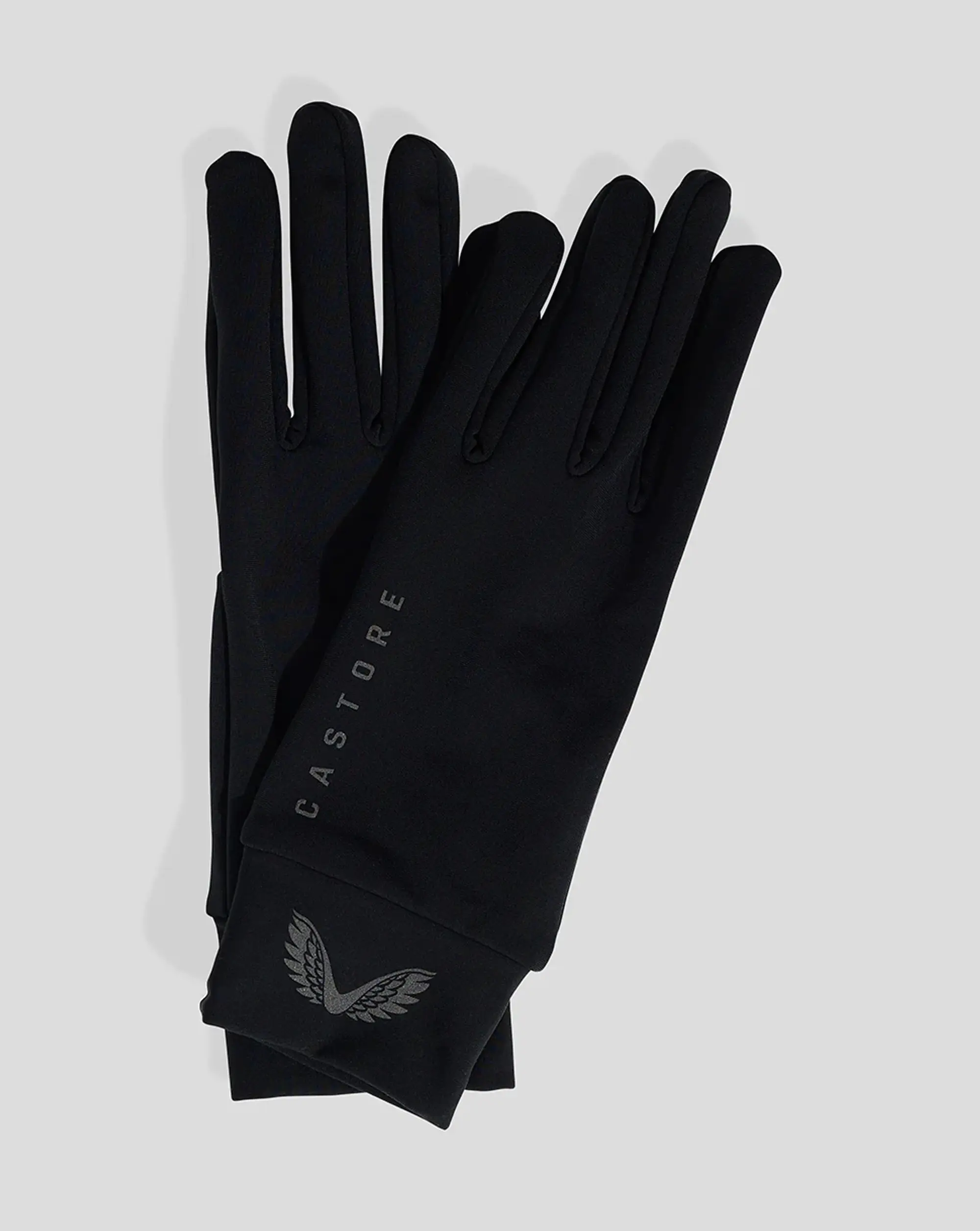 Castore Unisex Core Gloves – Black