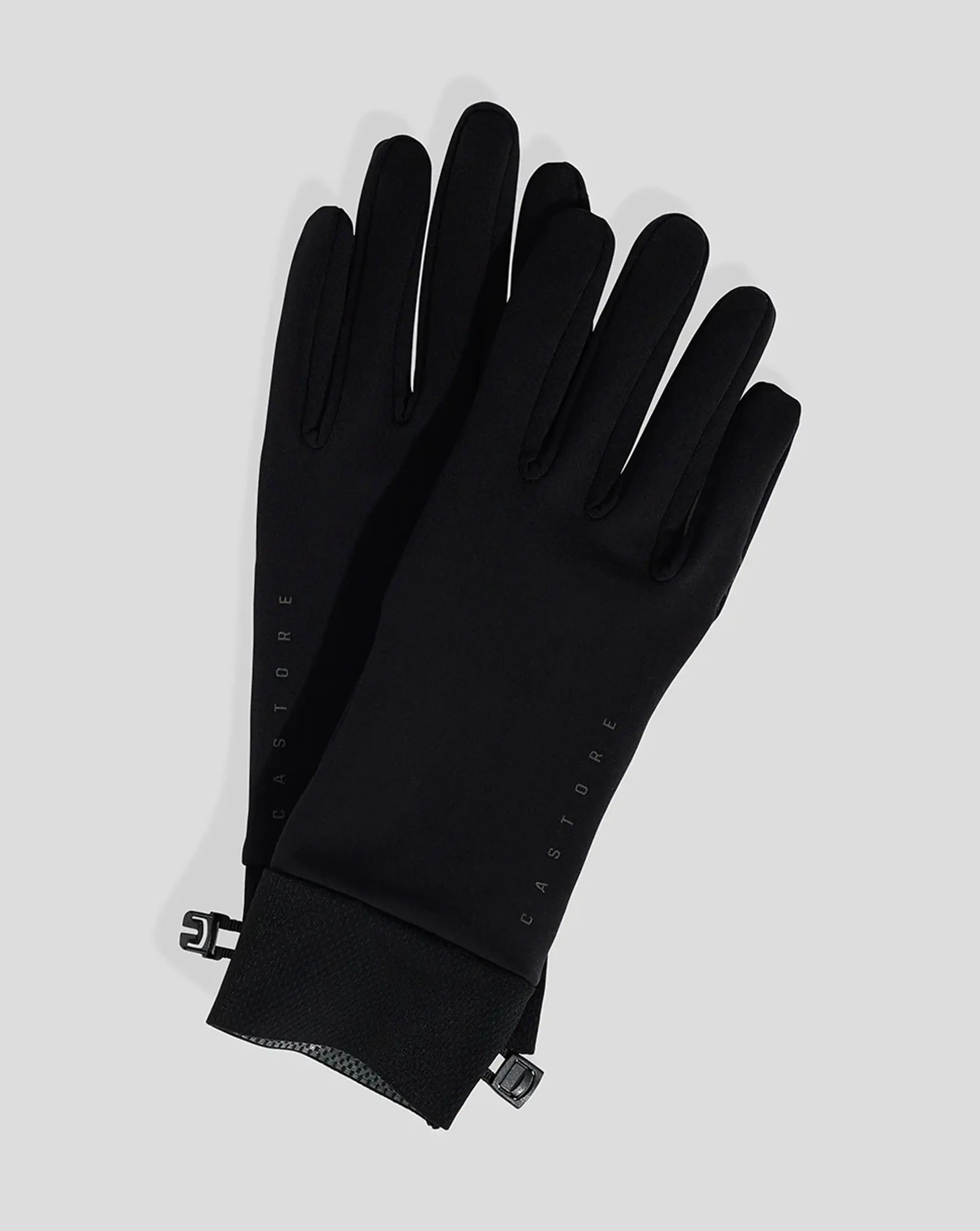 Castore Unisex Elevated Gloves Black CUD70948 FOOTY.COM