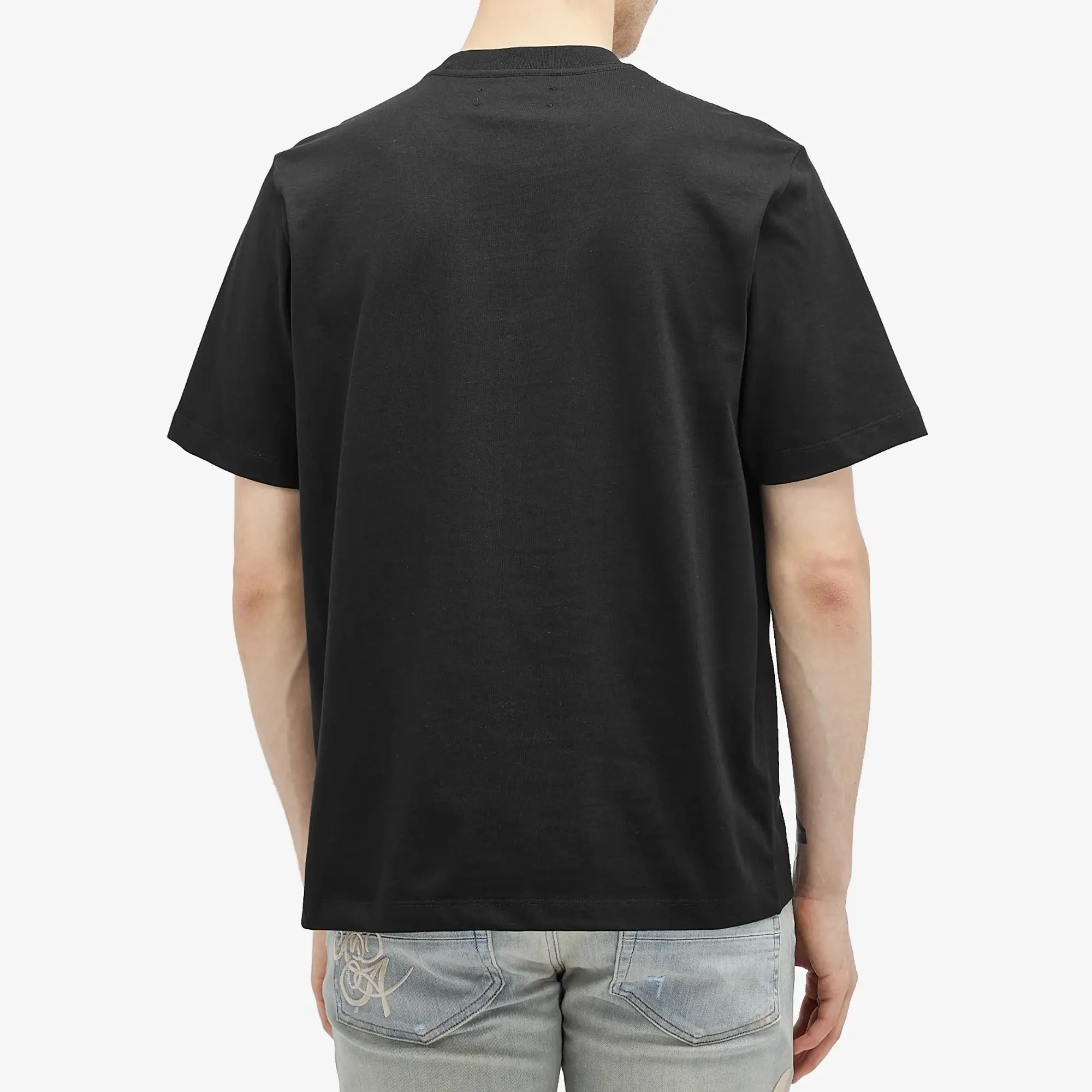 Crocs AMIRI Men's Quad T-Shirt Black