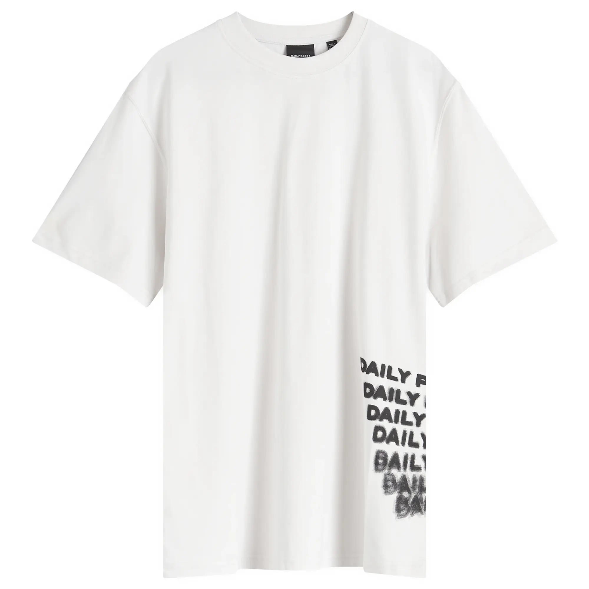 Crocs Daily Paper Men's Overload T-Shirt Nimbus Grey