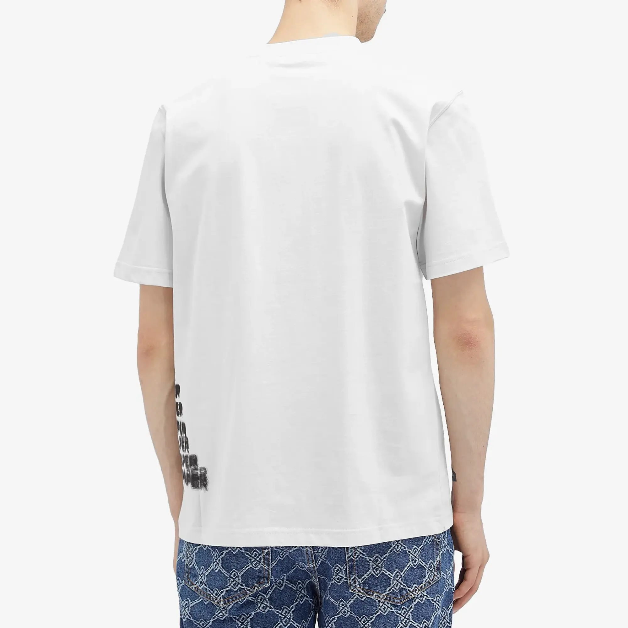 Crocs Daily Paper Men's Overload T-Shirt Nimbus Grey