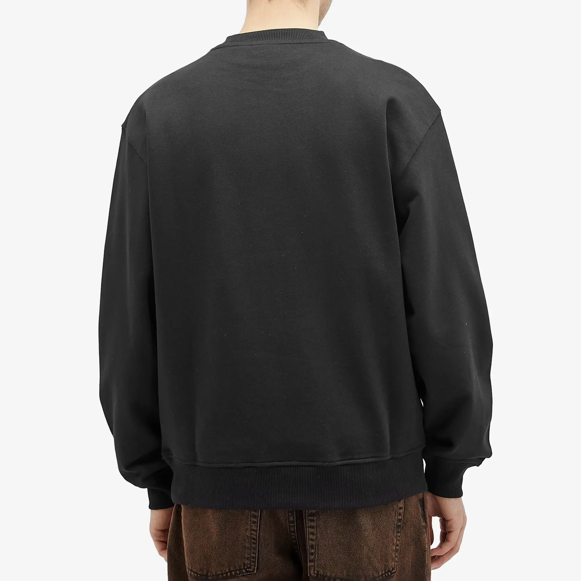 Crocs Daily Paper Men's Evolution Sweatshirt Black