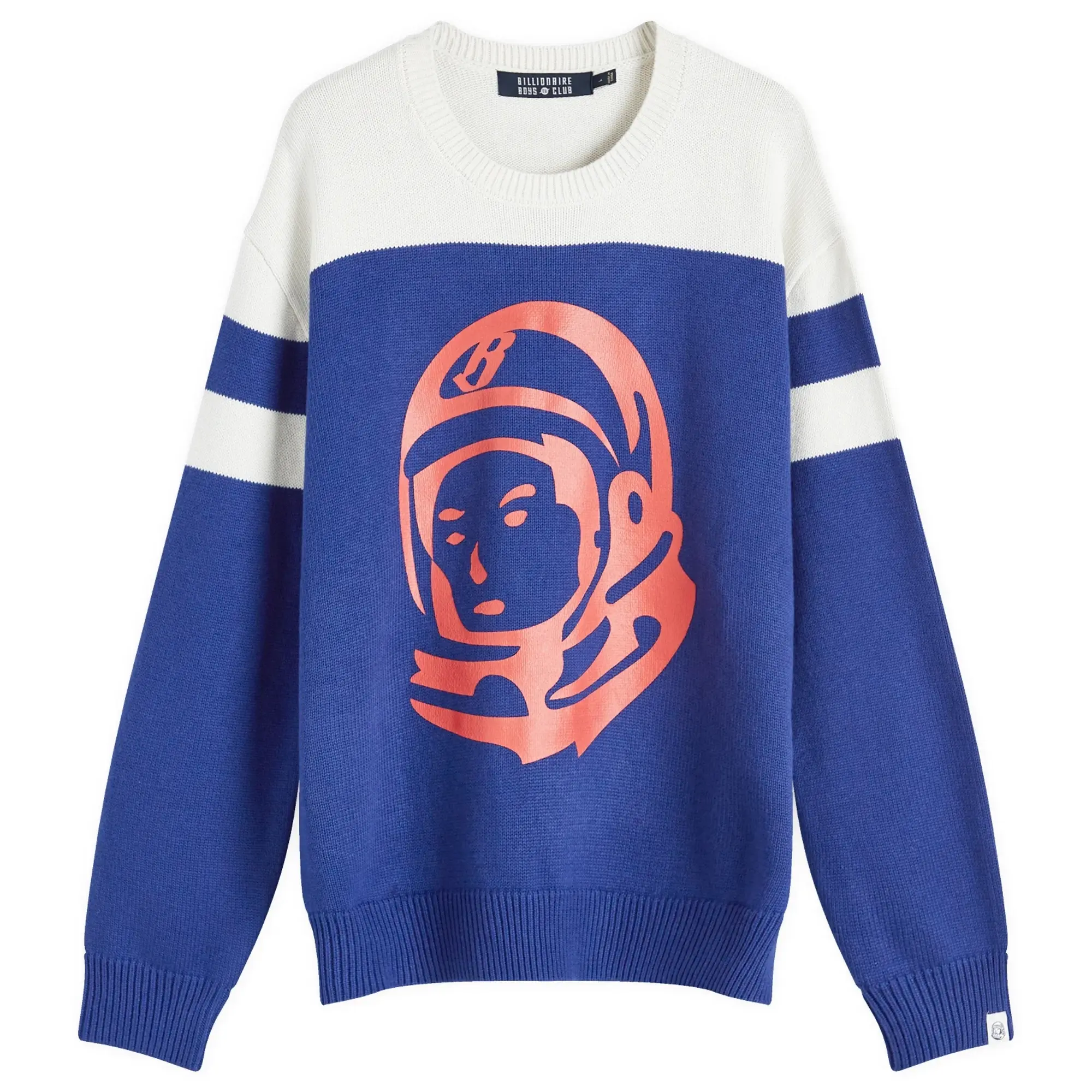 Crocs Billionaire Boys Club Men's Astro Crew Knit Blue