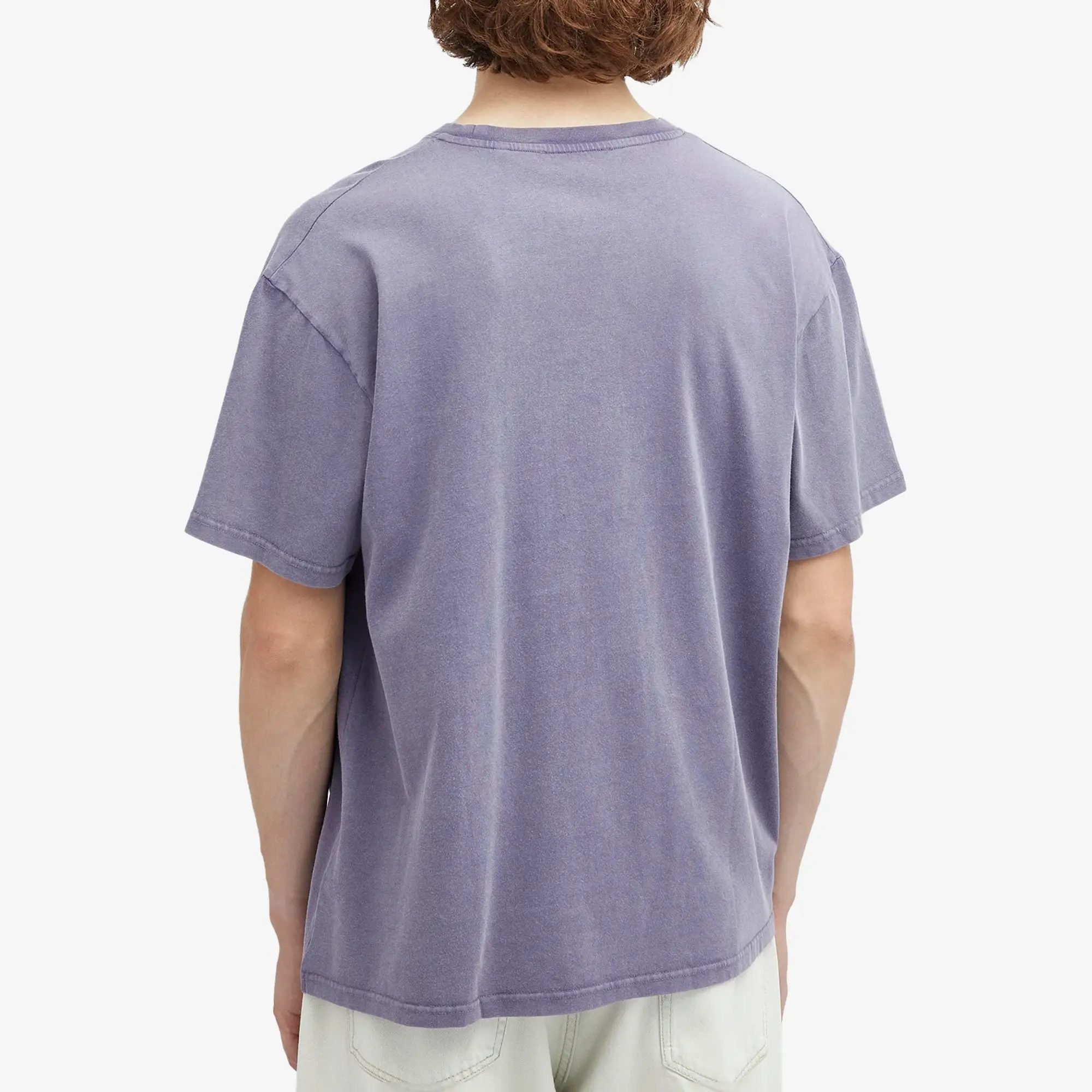 Crocs Carne Bollente Men's Lunar Lovers' Lane T-Shirt Lavender