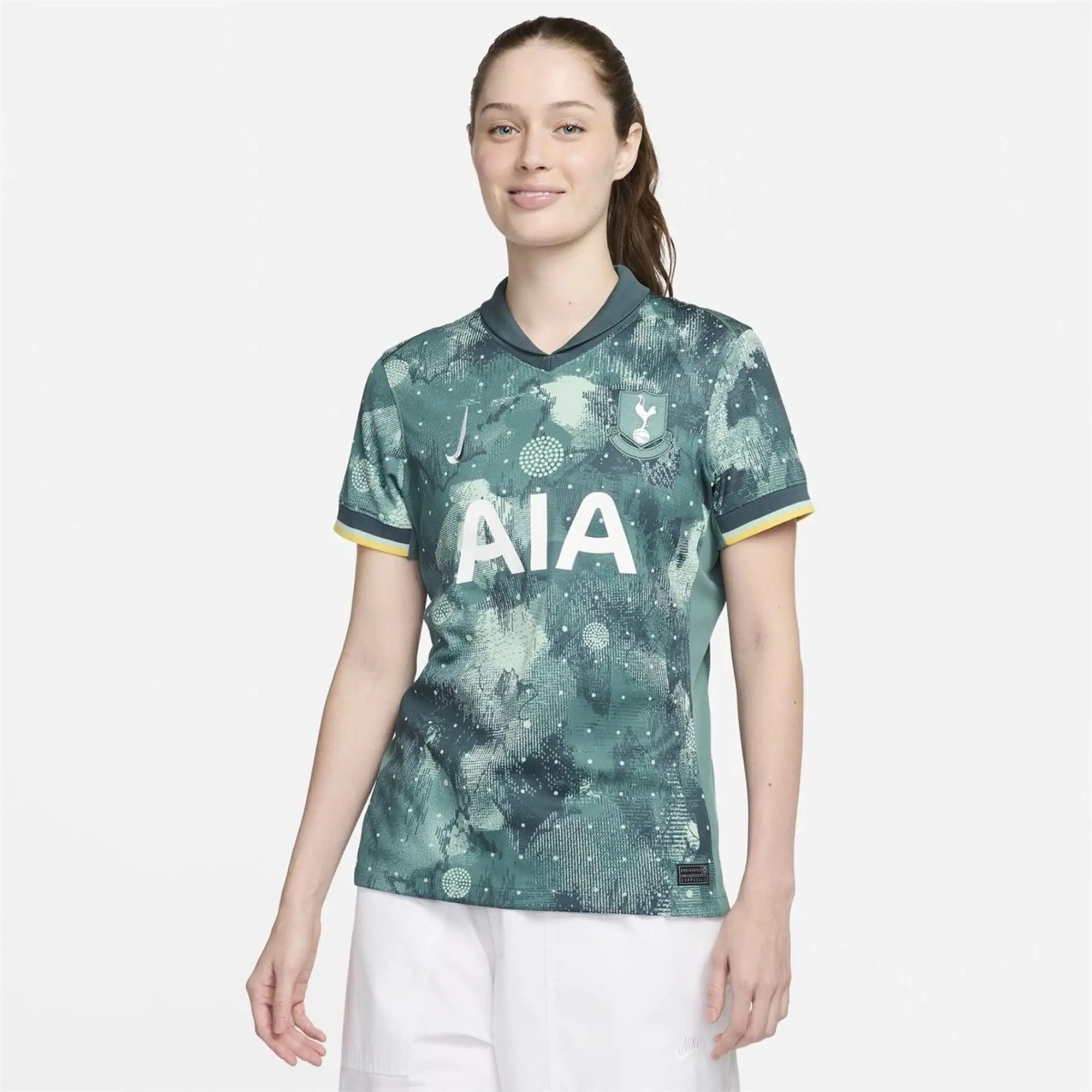 Nike Tottenham Hotspur Womens SS Third Shirt 2024/25