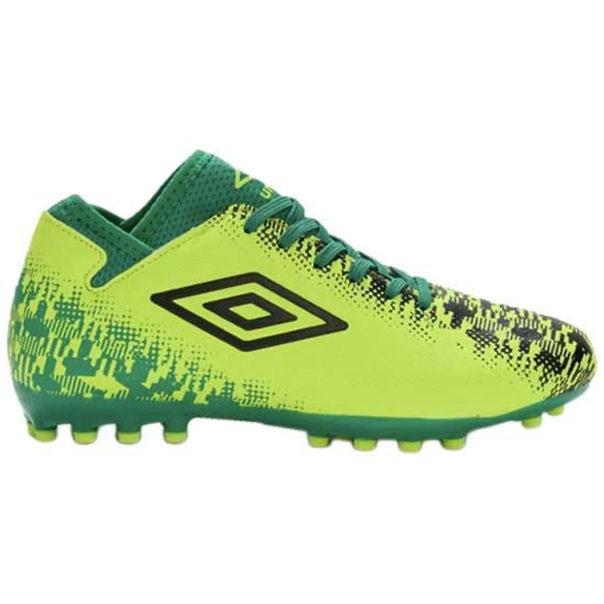 Umbro Formation Ii Ag Football Boots  - Yellow