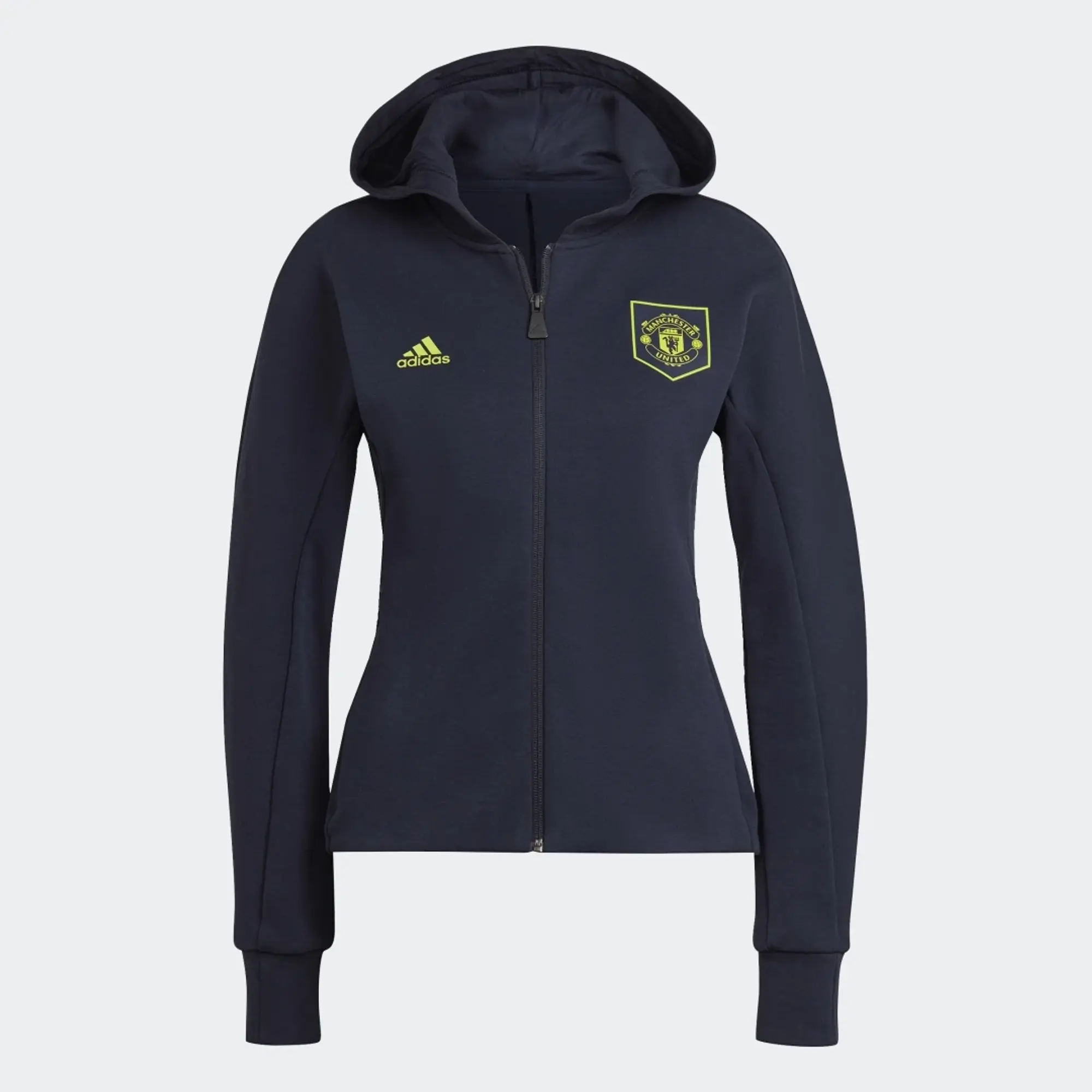 adidas Mufc Eu Ant Ld99 - Blue