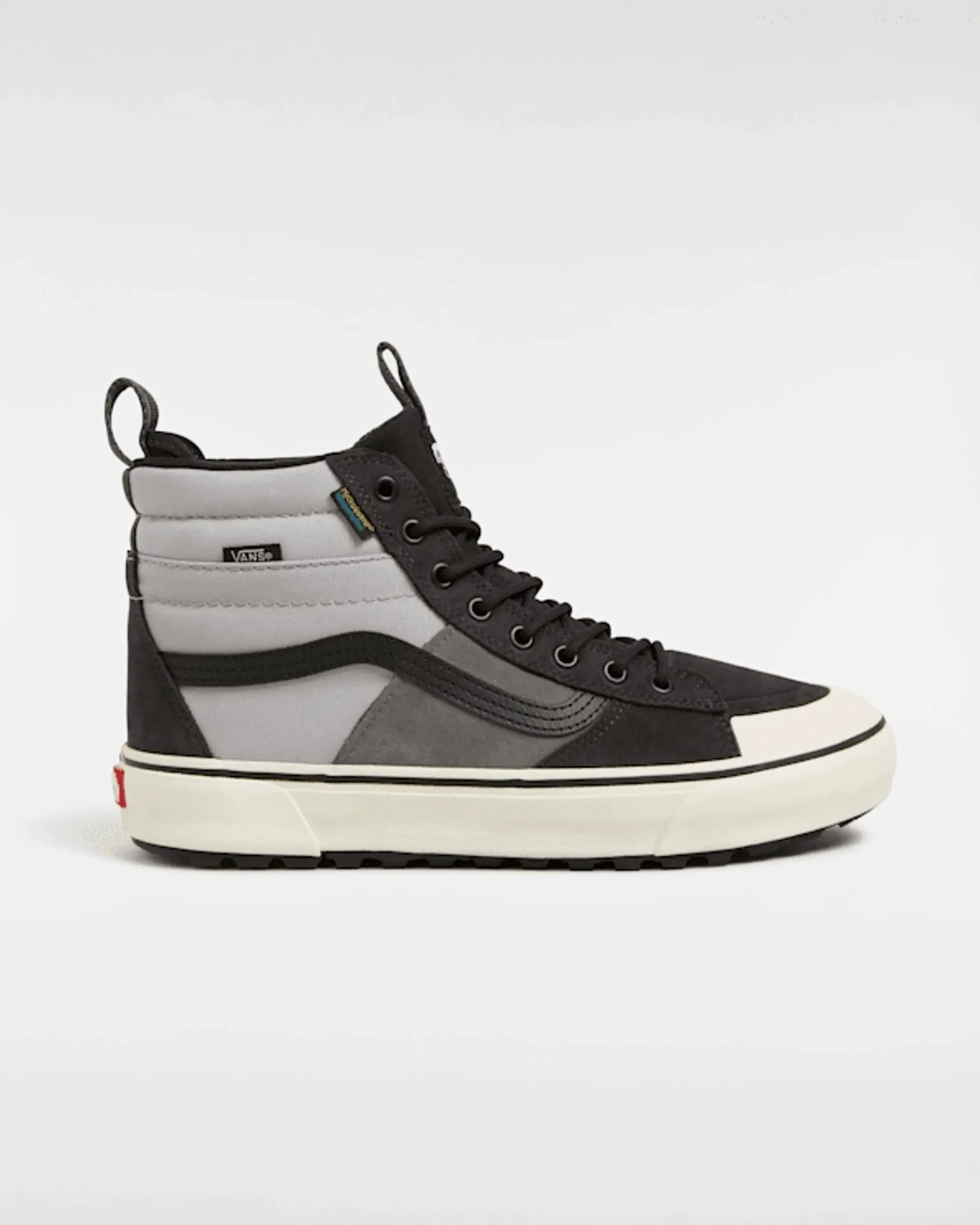 Vans - Mte Sk8-Hi Waterproof Shoes, Man, Grey
