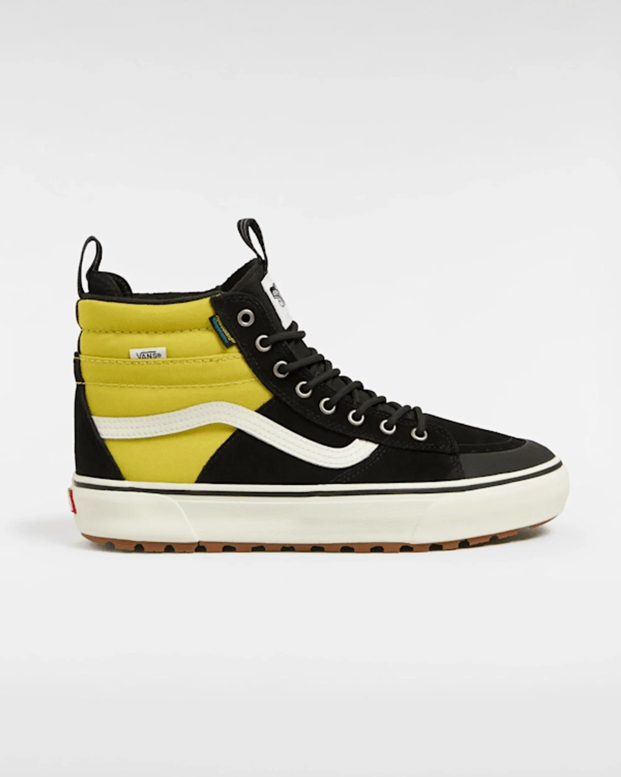 Vans - Mte Sk8-Hi Waterproof Shoes, Man, Black