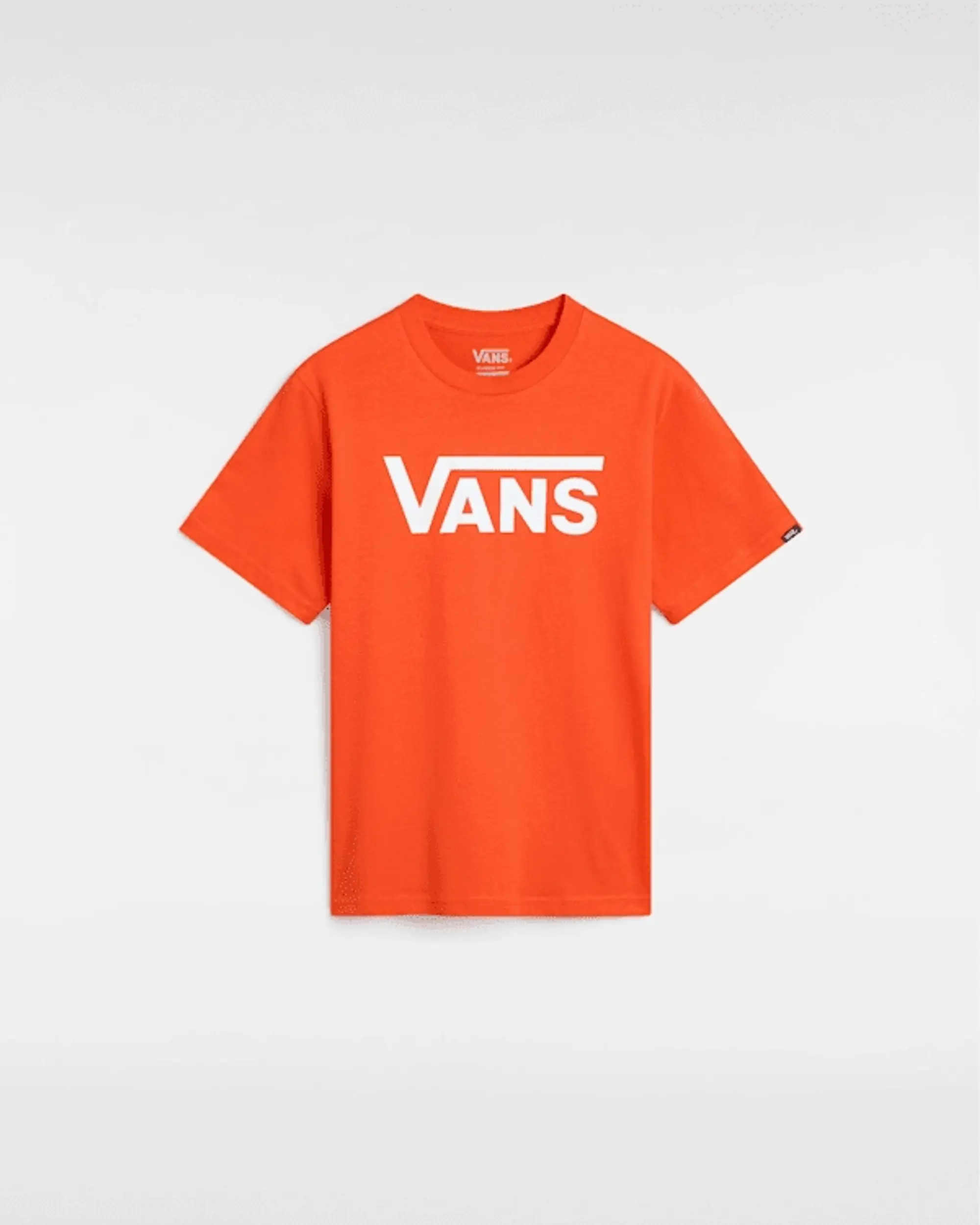 Kids vans t shirt best sale