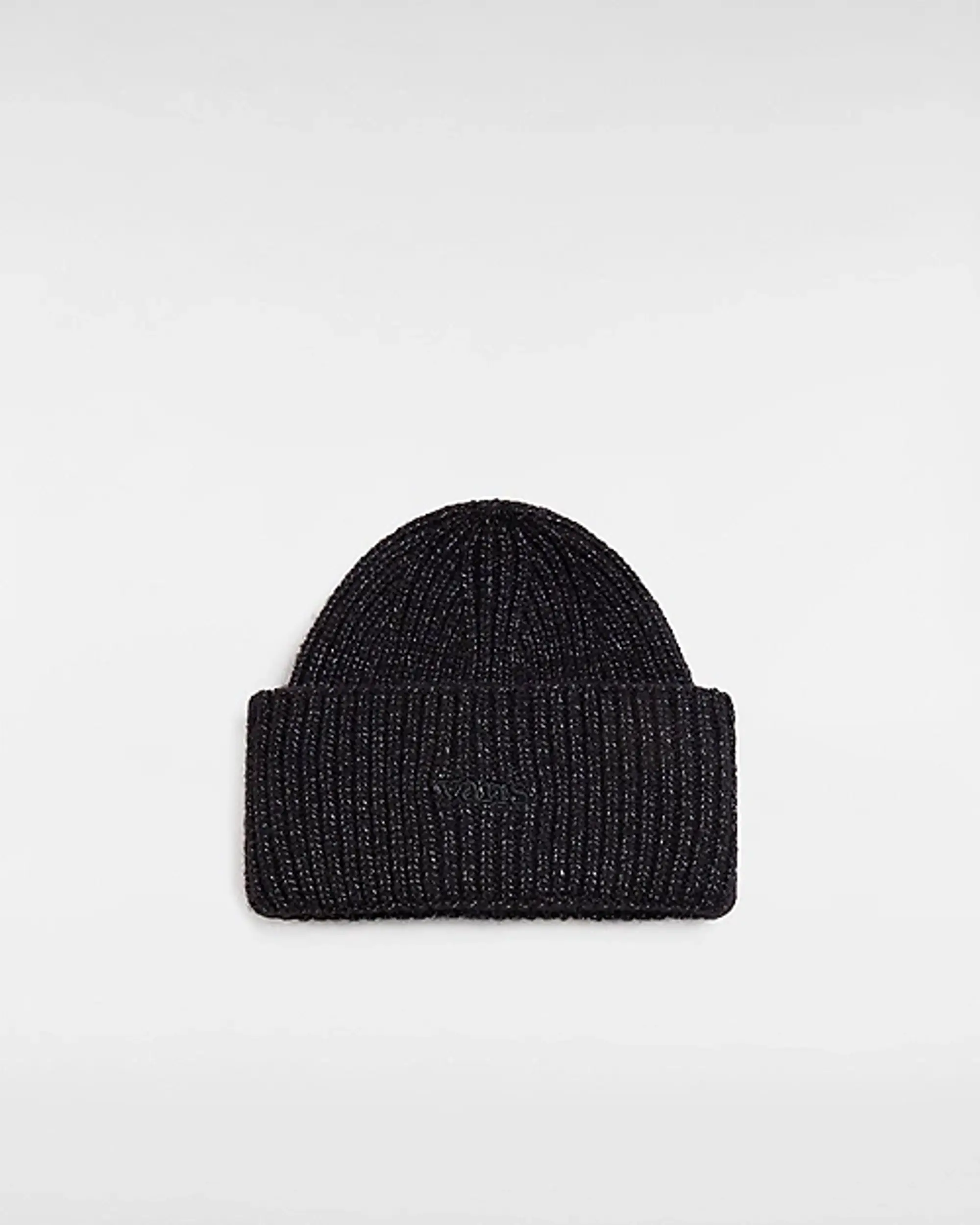 Vans - Densmore Wide Cuff Beanie, Man, Black