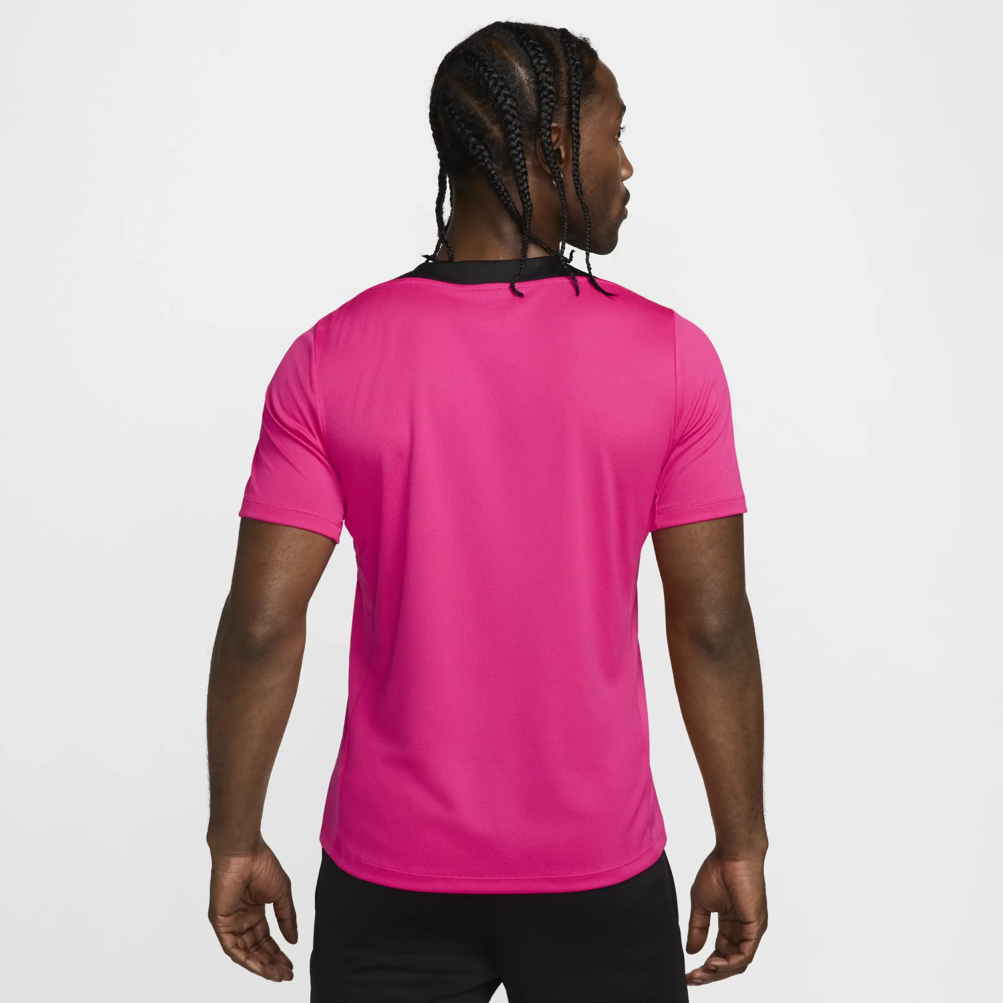 Nike Chelsea ユニフォーム 黒/ピンク Nike Chelsea Dri-Fit S/S Strike Top - Pink/Black - 2024-2025