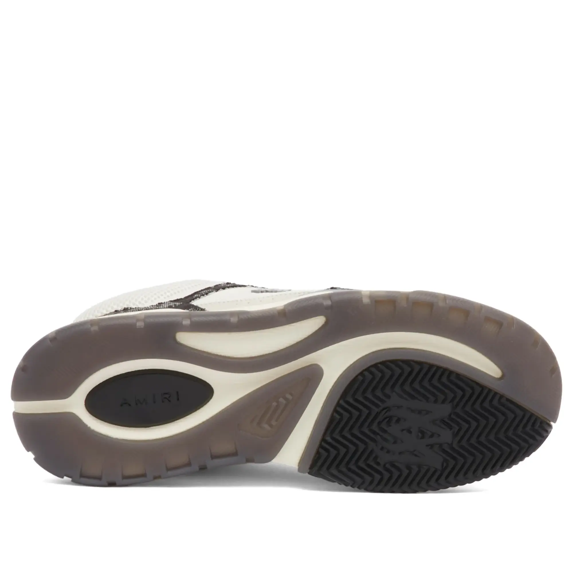 Crocs AMIRI Men's Bandana Denim MA-1 Sneaker Black