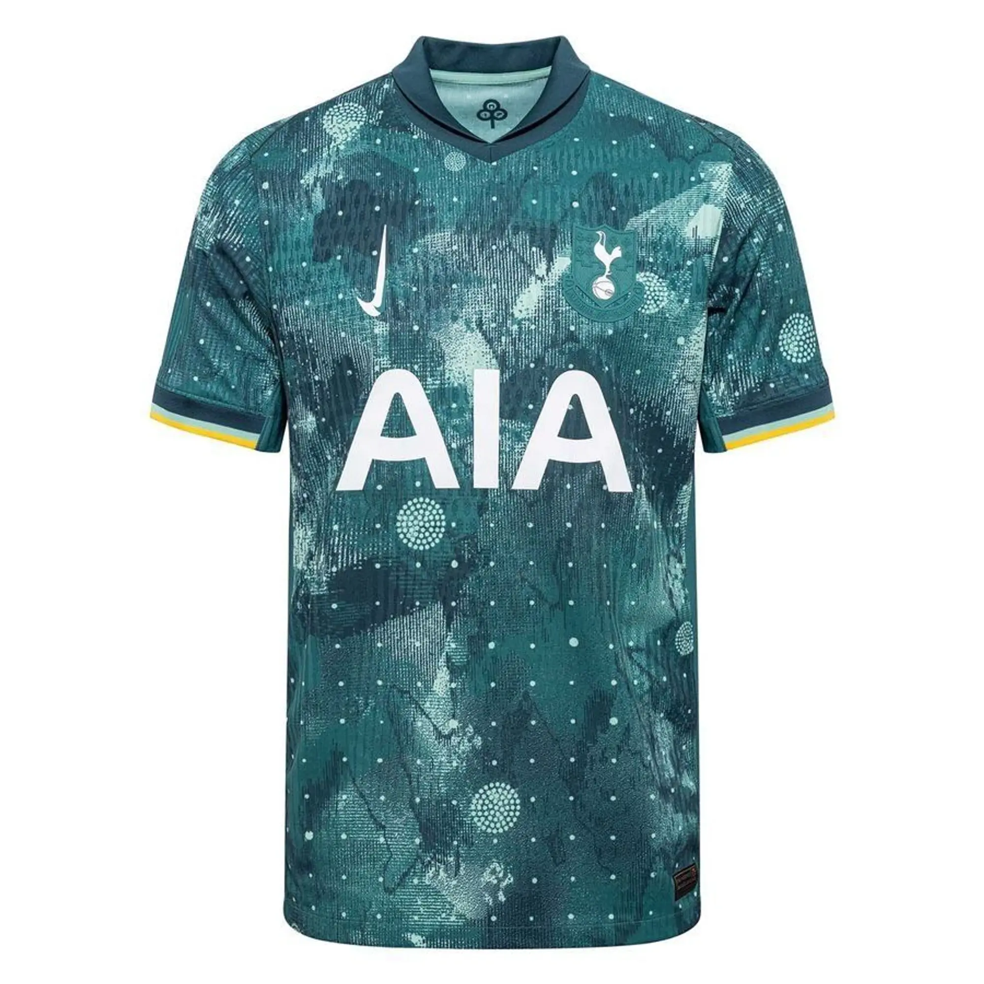 Nike Tottenham Hotspur Mens SS Player Issue Third Shirt 2024/25