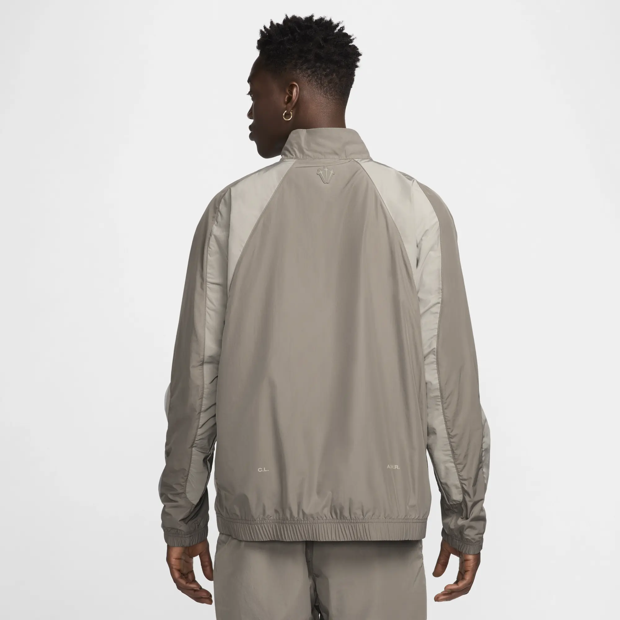 Nike x NOCTA Track Jacket - Brown, Brown