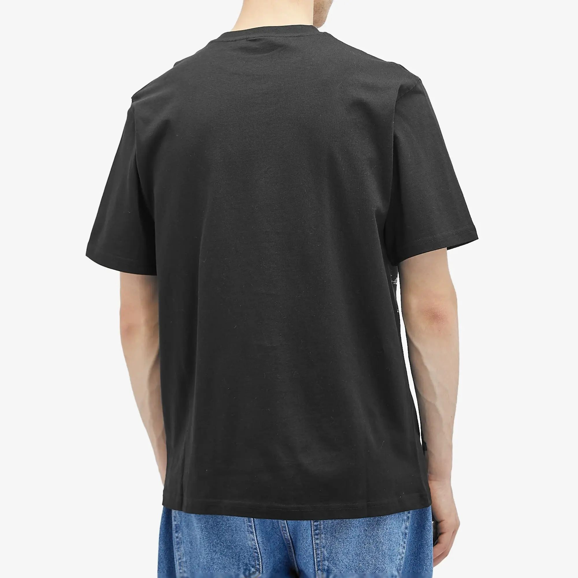 Crocs Daily Paper Men's Rewind T-Shirt Black