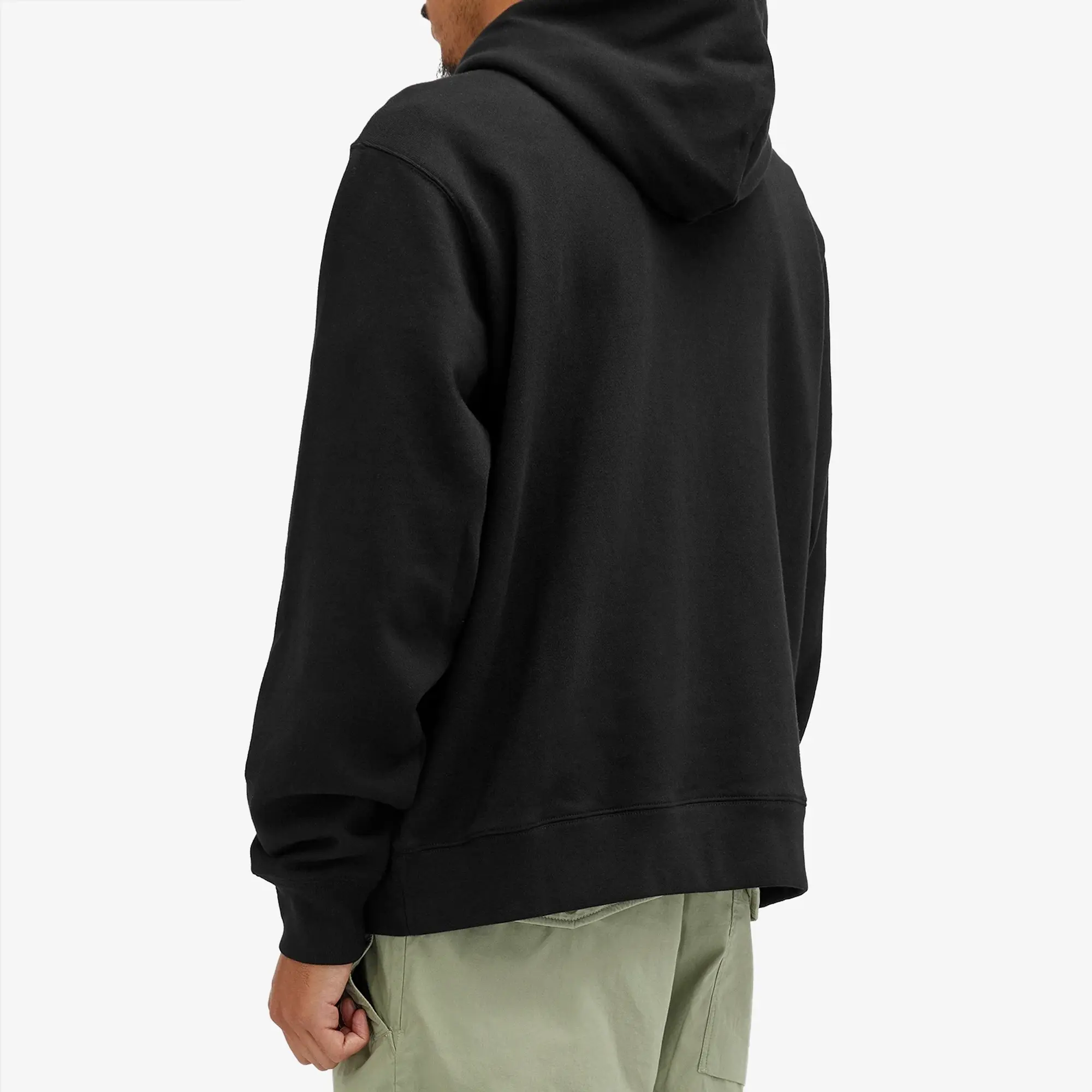 Crocs Billionaire Boys Club Men's Camo Arch Logo Hoodie Black