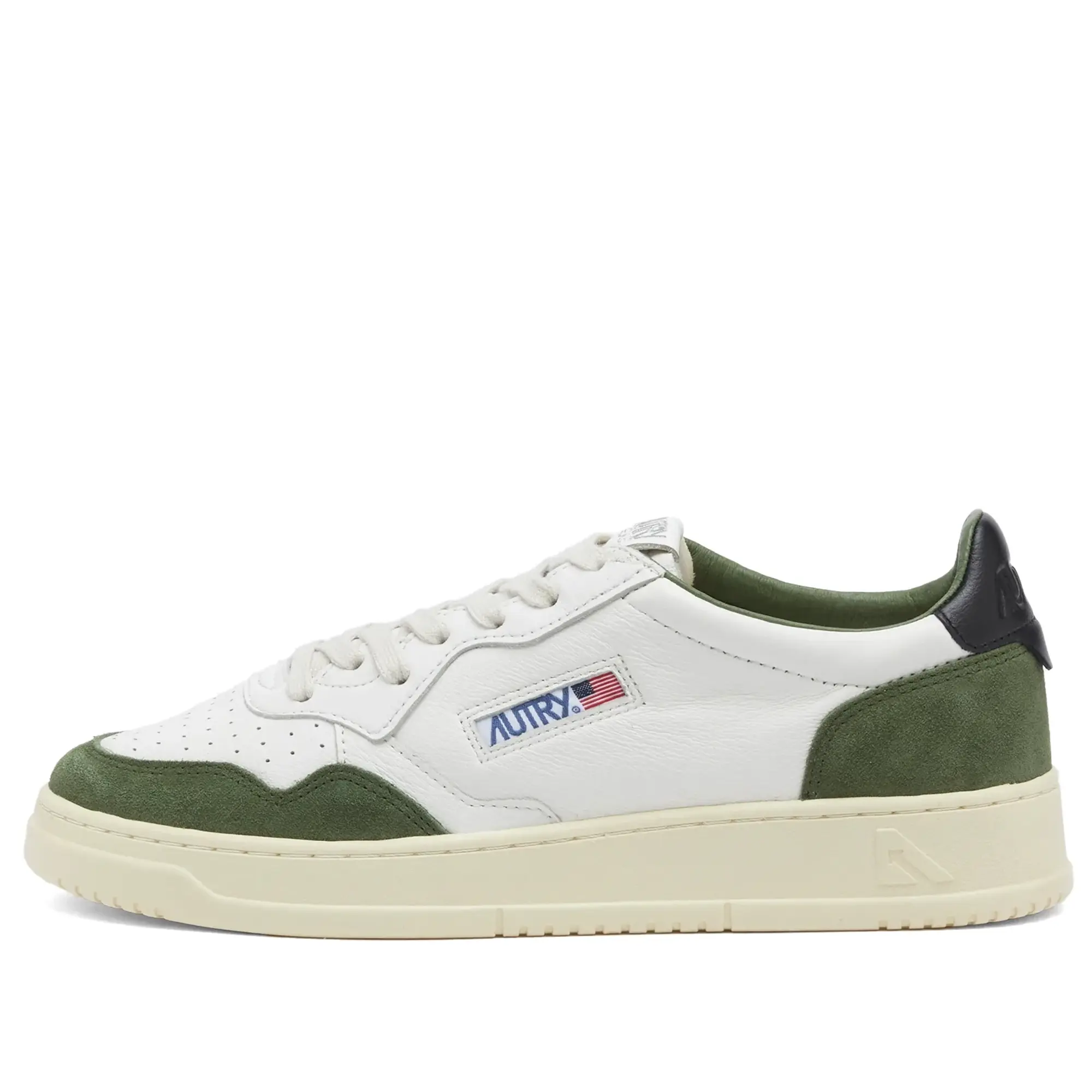 Autry Action Shoes MEDALIST LOW