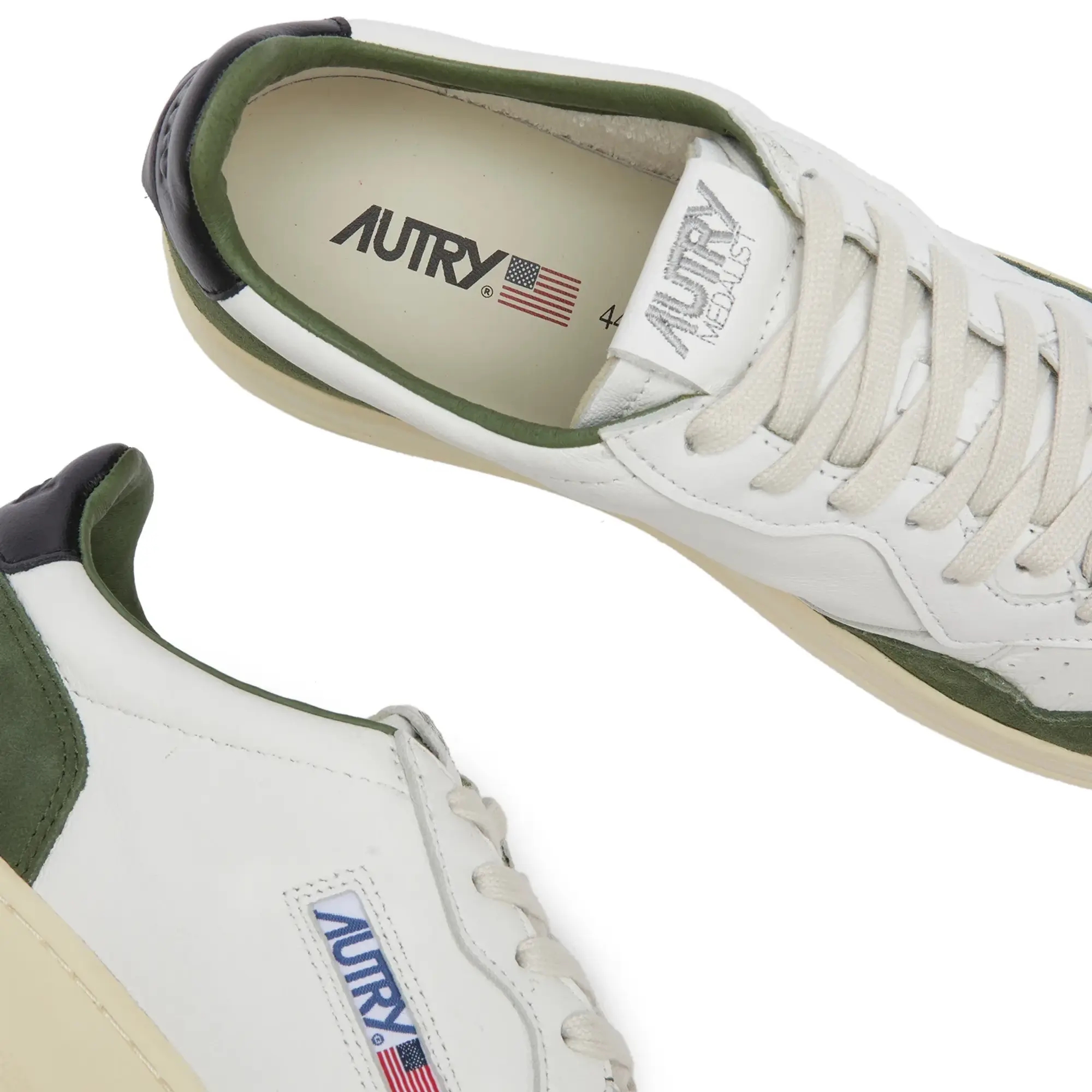 Autry Action Shoes MEDALIST LOW