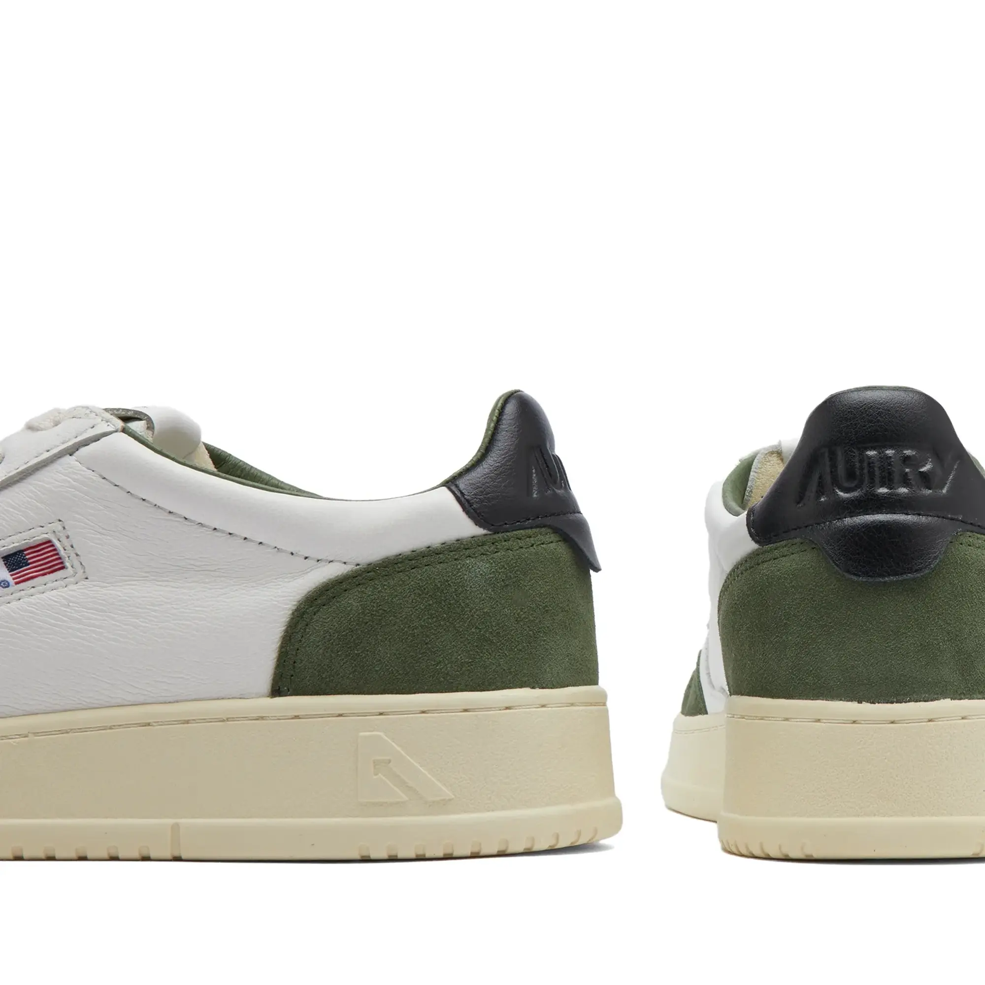 Autry Action Shoes MEDALIST LOW