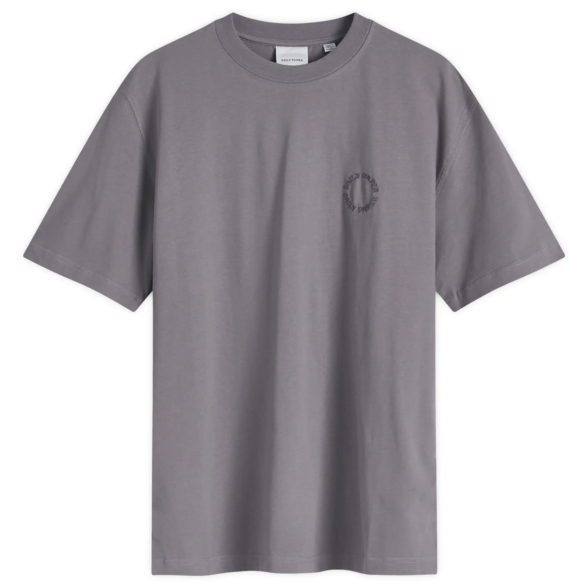 Daily Paper orbit emb t-shirt