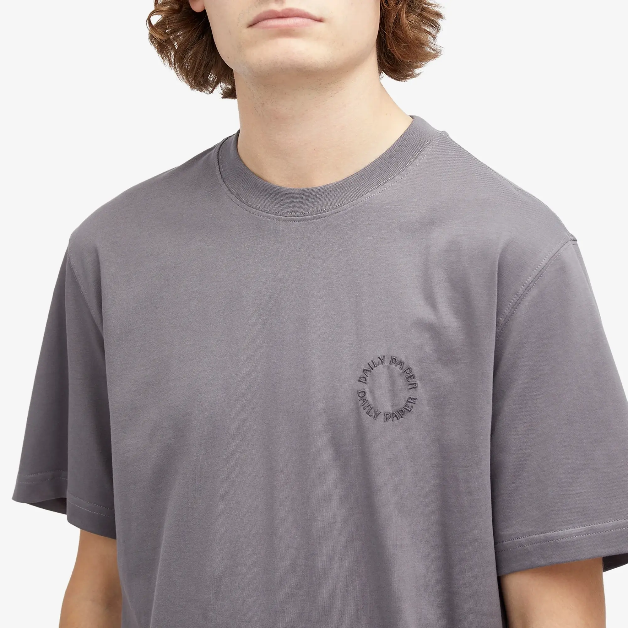 Daily Paper orbit emb t-shirt