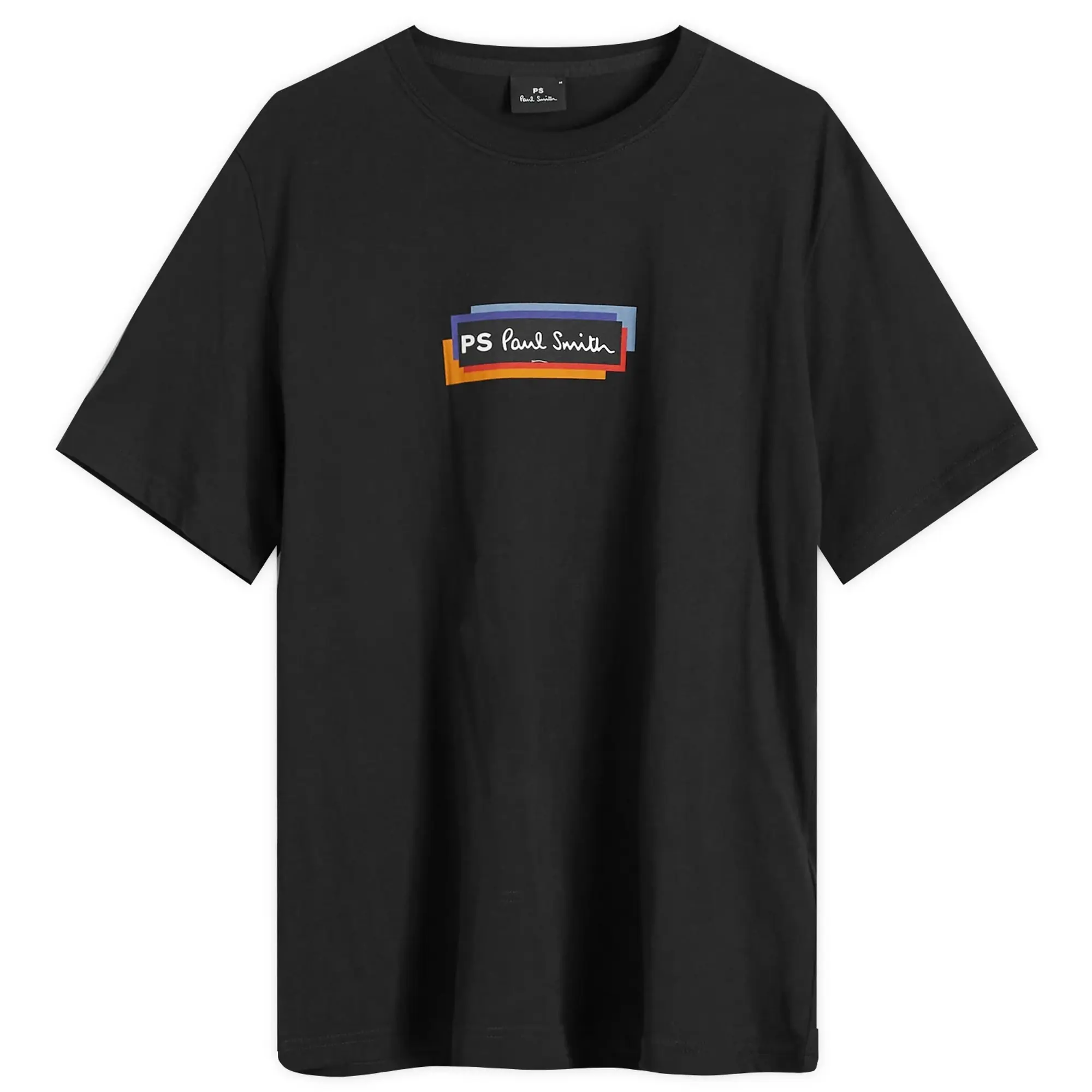 Paul Smith Men's PS Paul Smith Men's T-Shirt Black