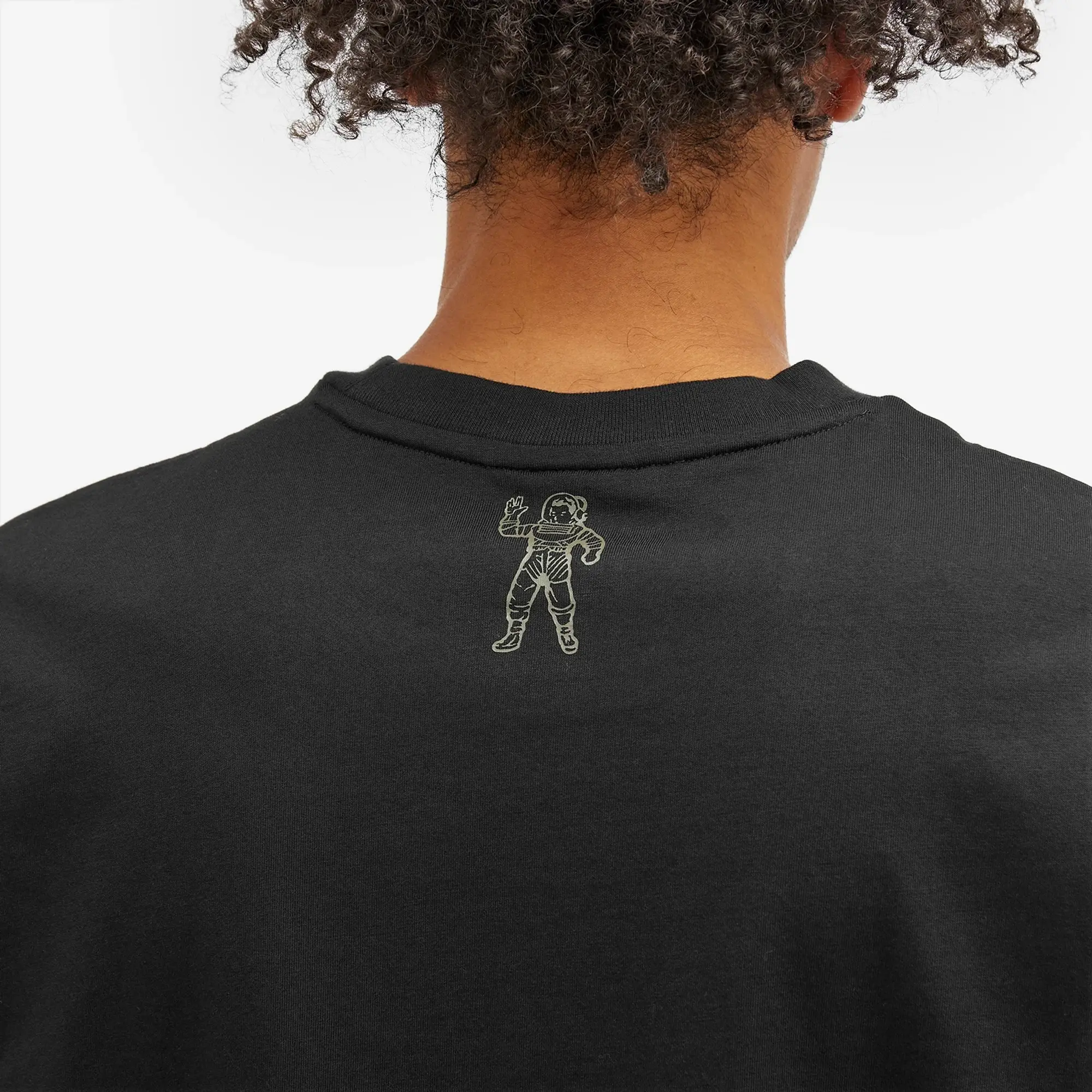 Crocs Billionaire Boys Club Men's Camo Arch Logo T-Shirt Black