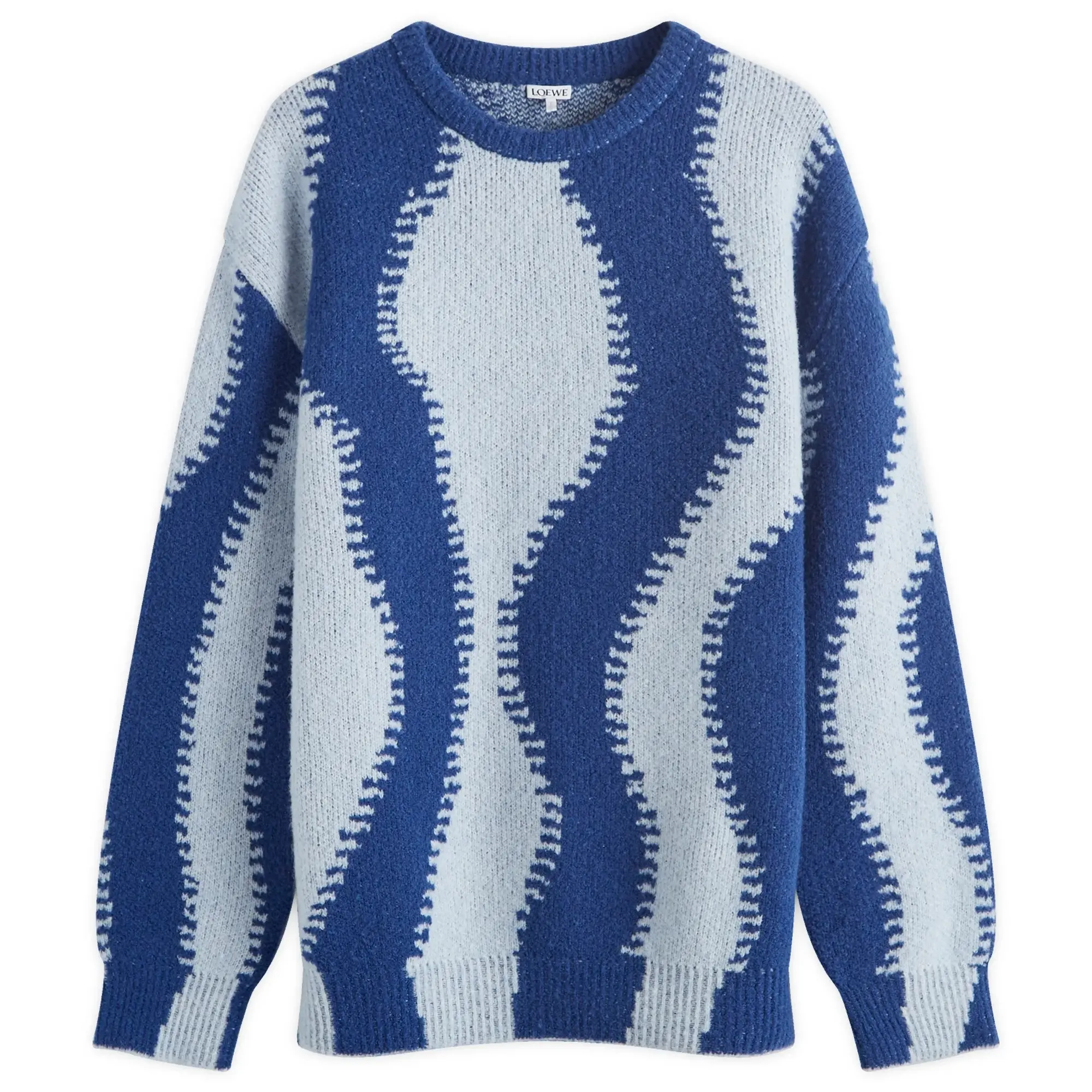 Crocs Loewe Men's Wave Jumper Light Blue/Blue