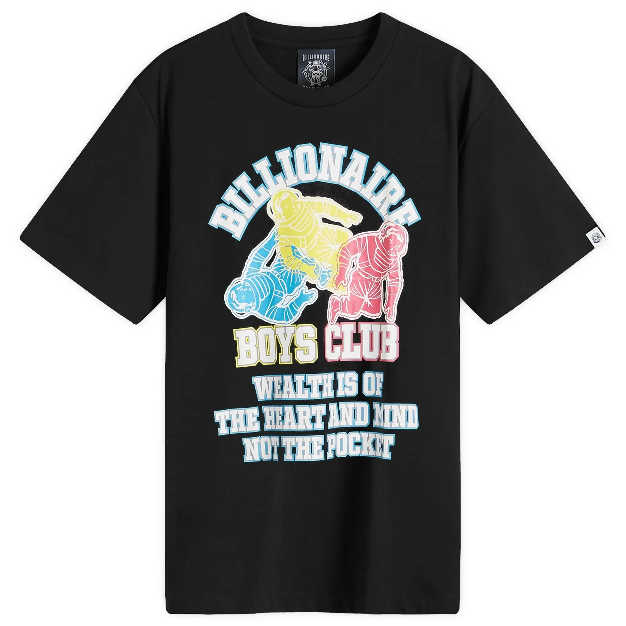 Crocs Billionaire Boys Club Men's Mantra T-Shirt Black