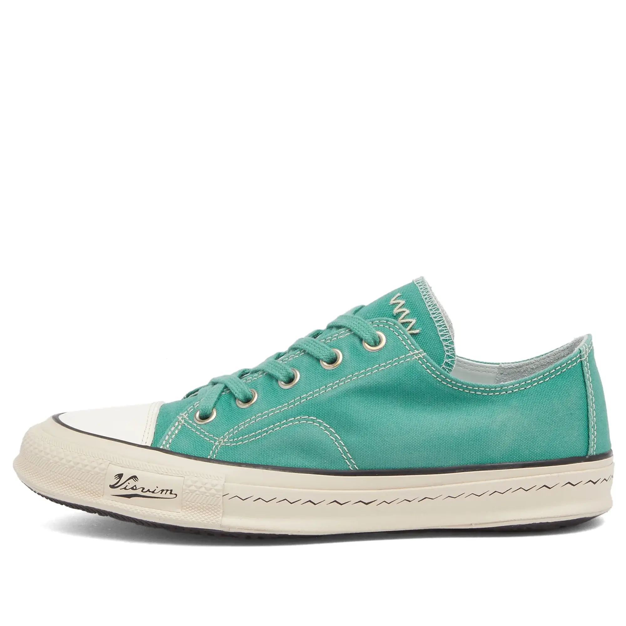 Crocs Visvim Women's Skagway L.T. Lo Light Green