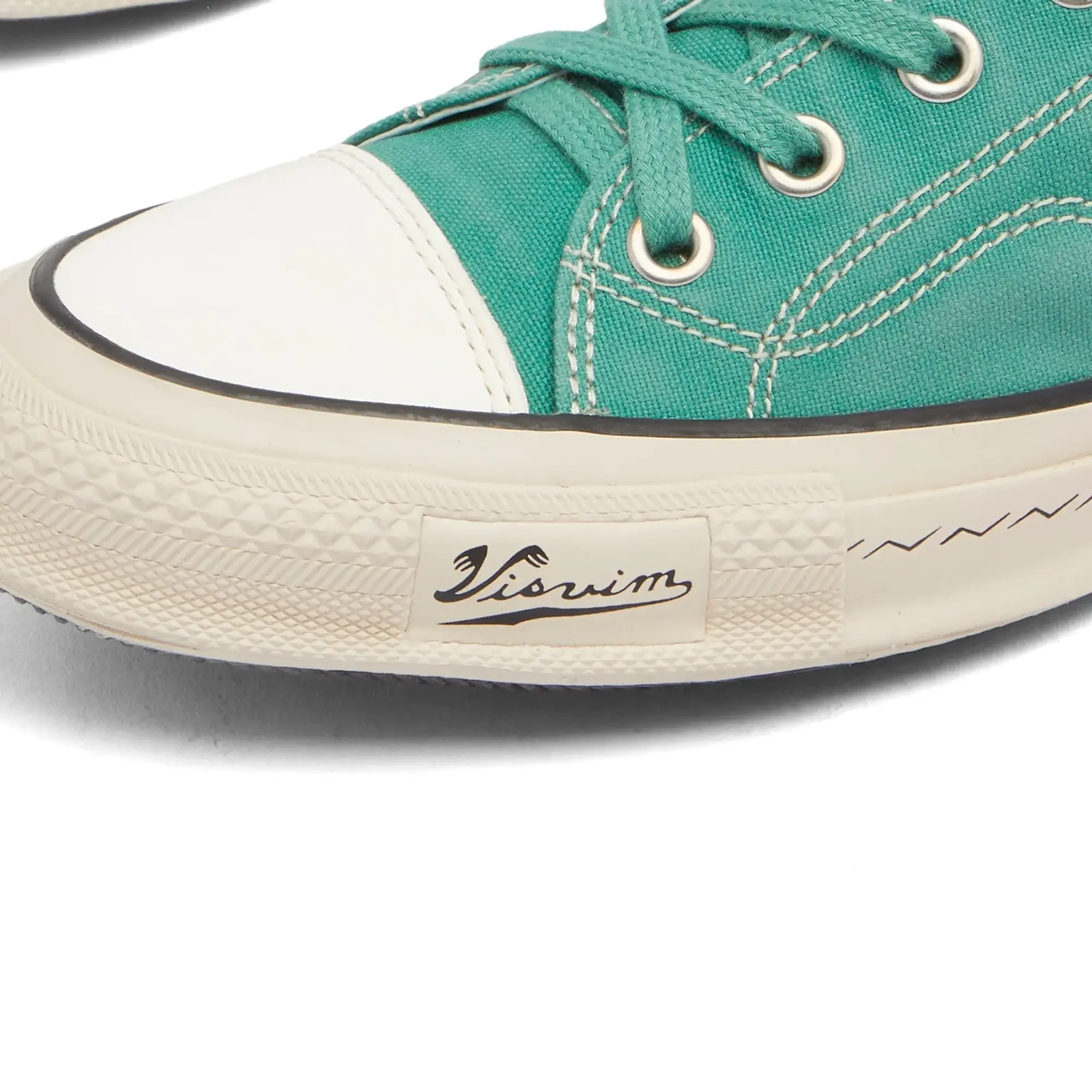 Crocs Visvim Women's Skagway L.T. Lo Light Green