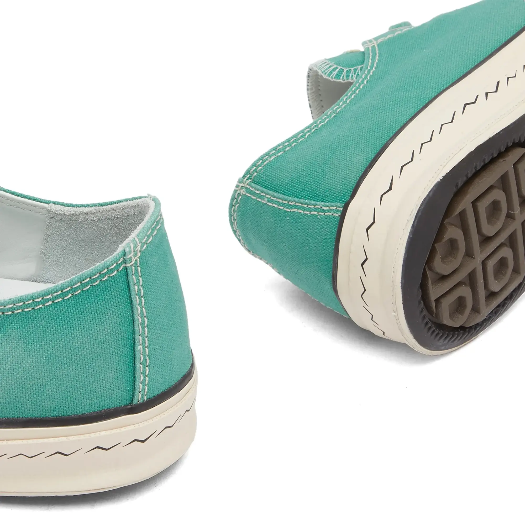 Crocs Visvim Women's Skagway L.T. Lo Light Green