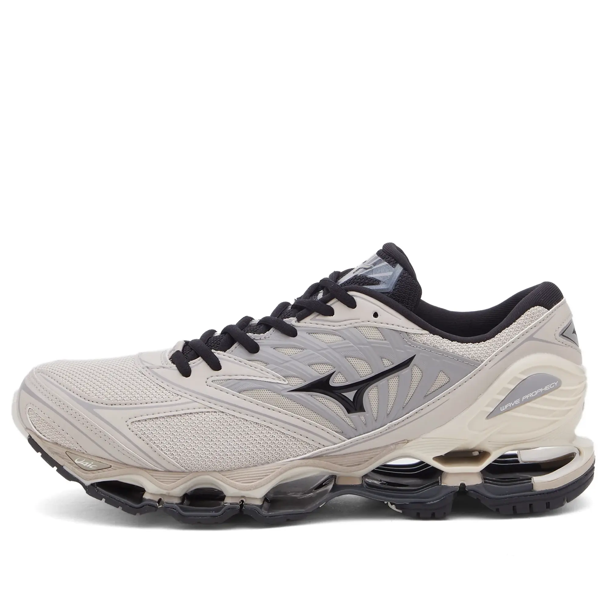 Mizuno Wave Prophecy LS, White