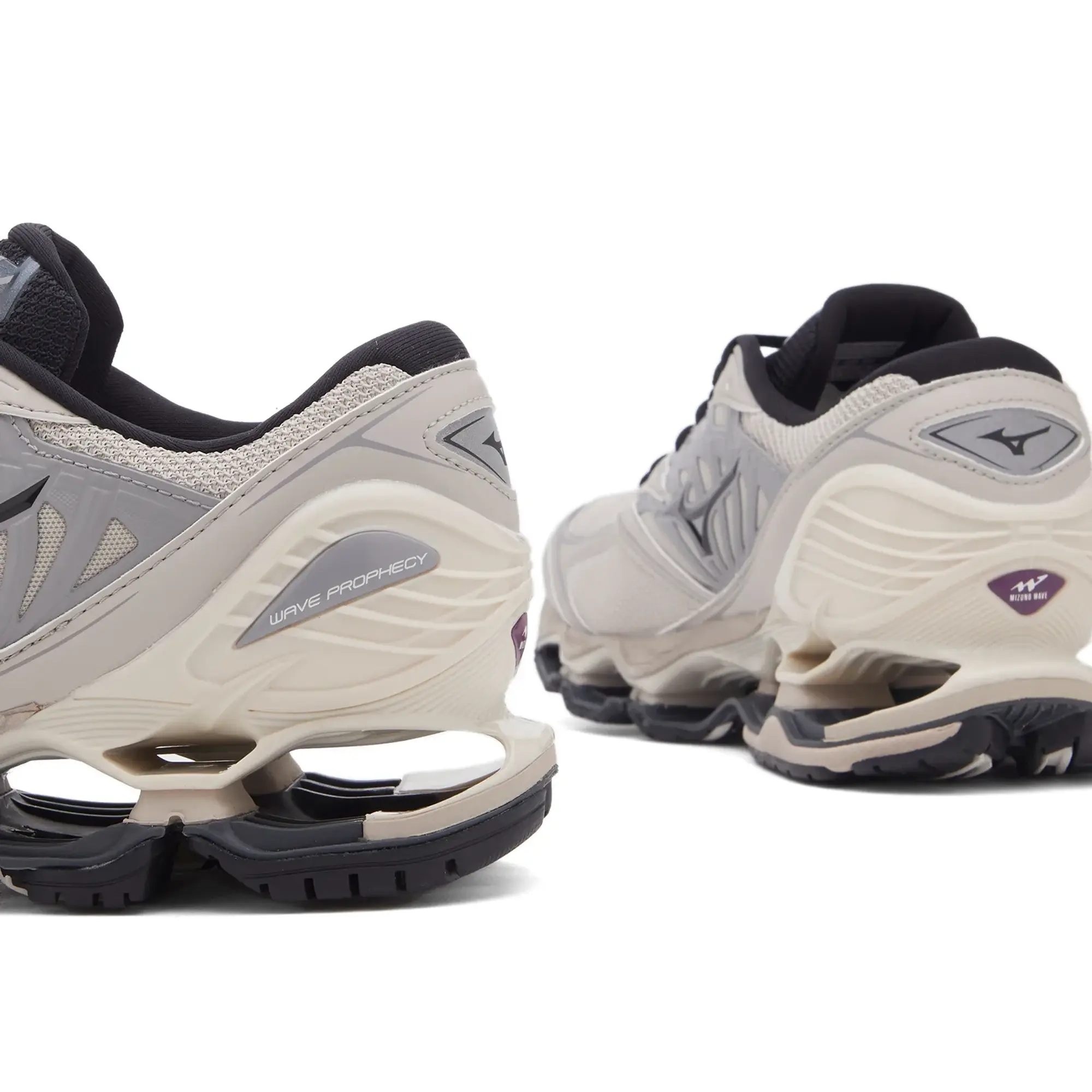 Mizuno Wave Prophecy LS, White