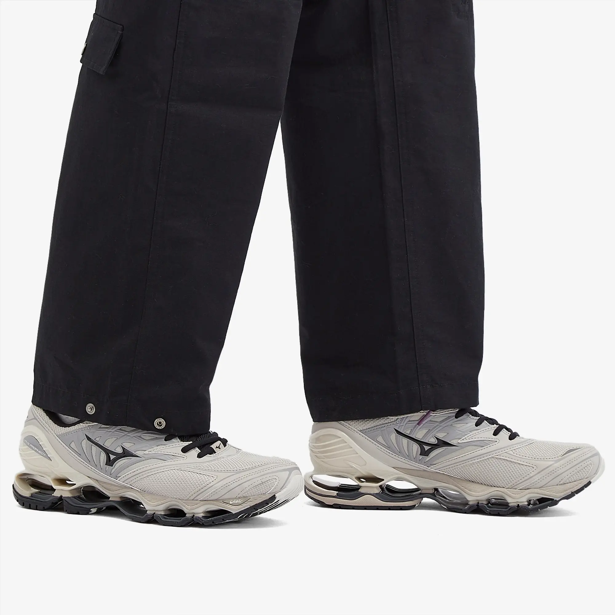 Mizuno Wave Prophecy LS, White