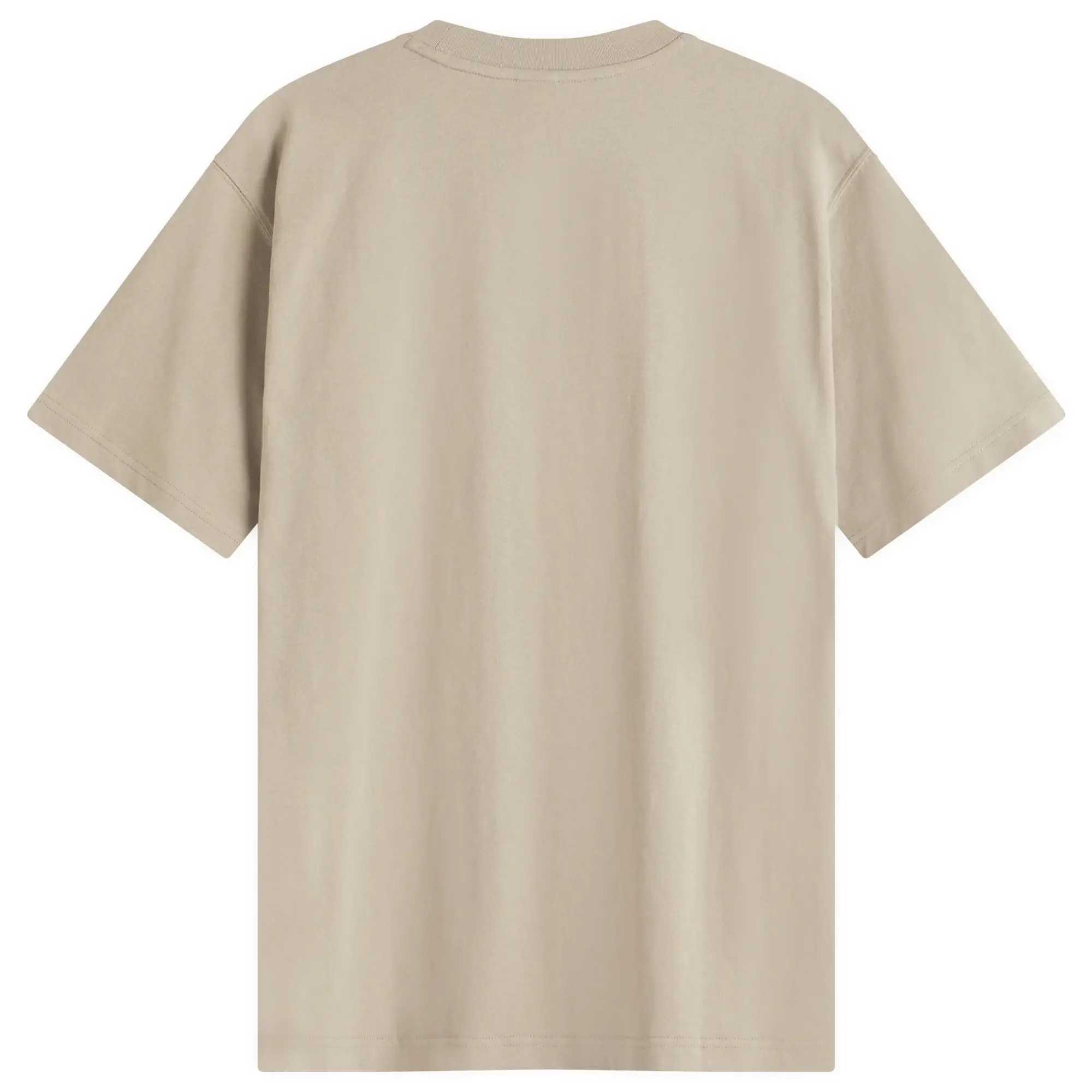 New Balance Athletics League T-Shirt, Ecru Tint