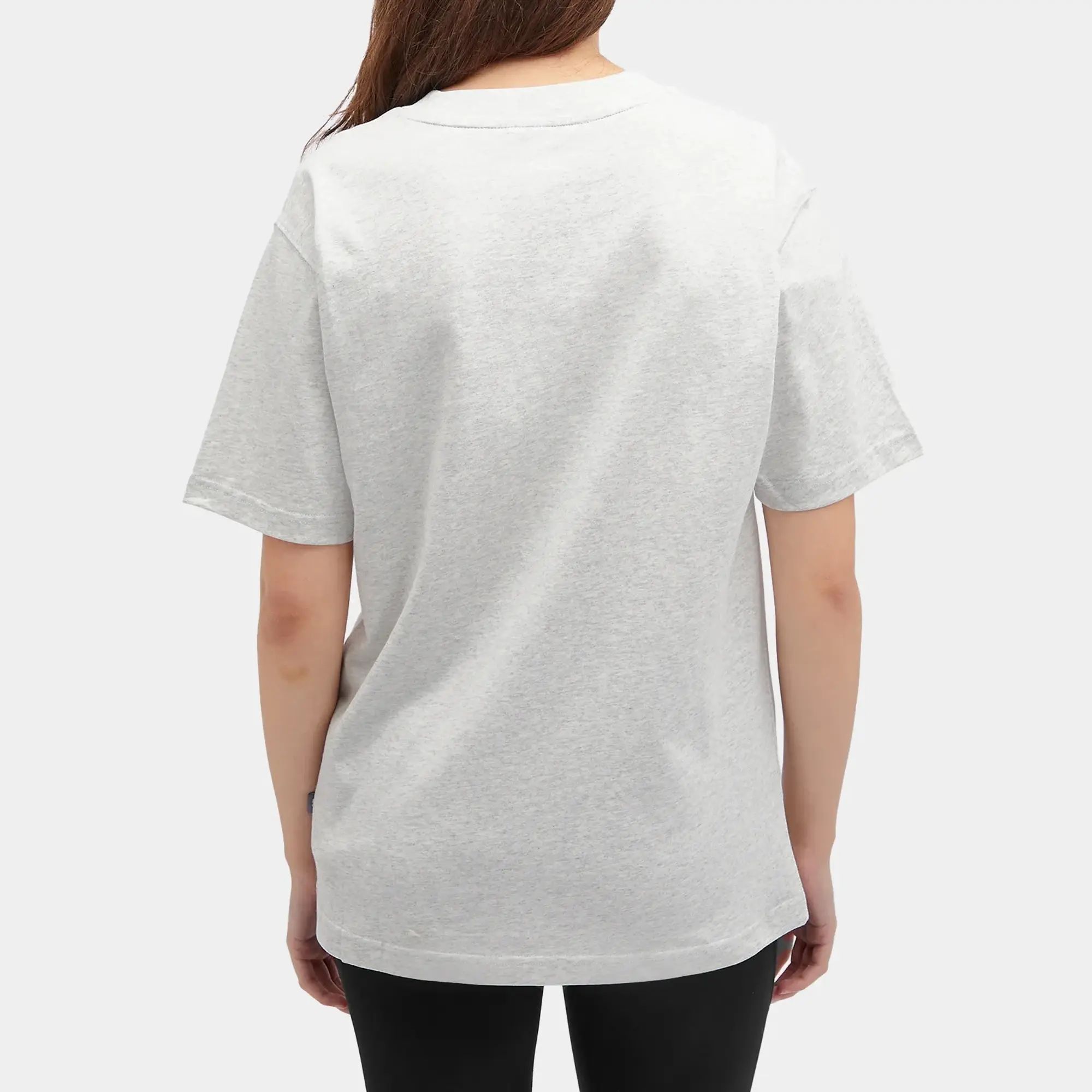 New Balance Athletics League T-Shirt, Ecru Tint