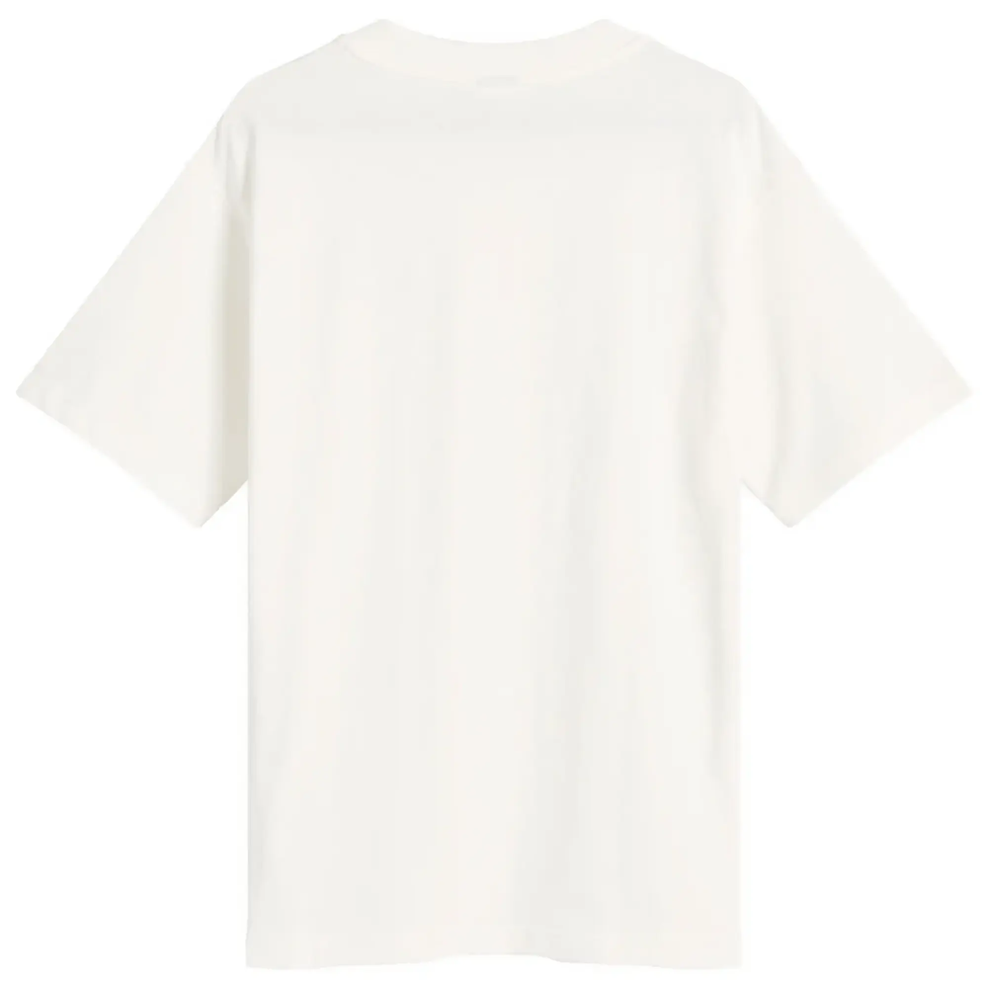 New Balance Athletics League T-Shirt, Ecru Tint