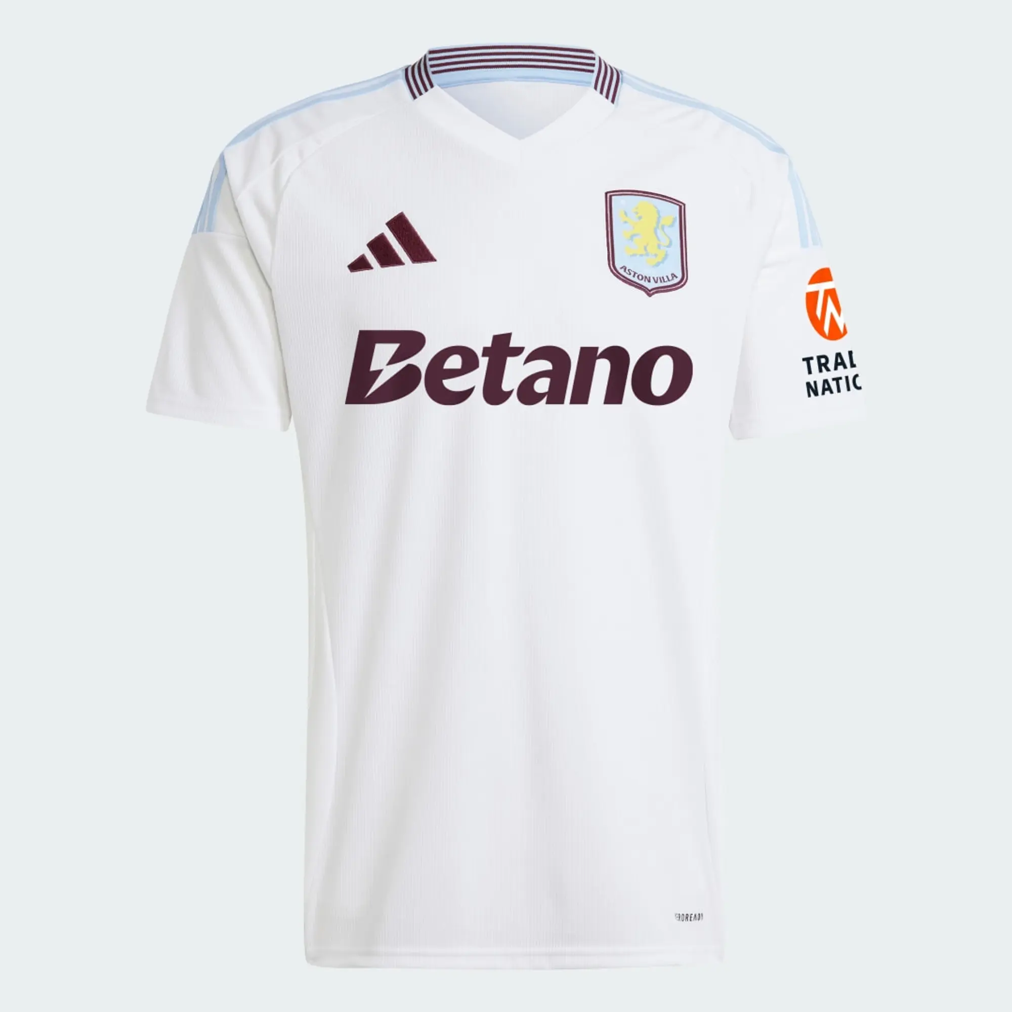 adidas Aston Villa FC 24/25 Away Jersey