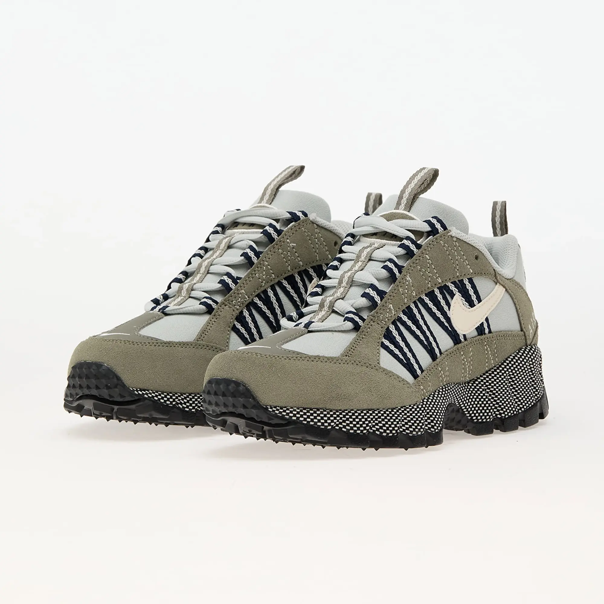 Sneakers Nike W Air Humara Light Army Pale Ivory Light Silver Eur 40.5 FB9982 300 FOOTY.COM