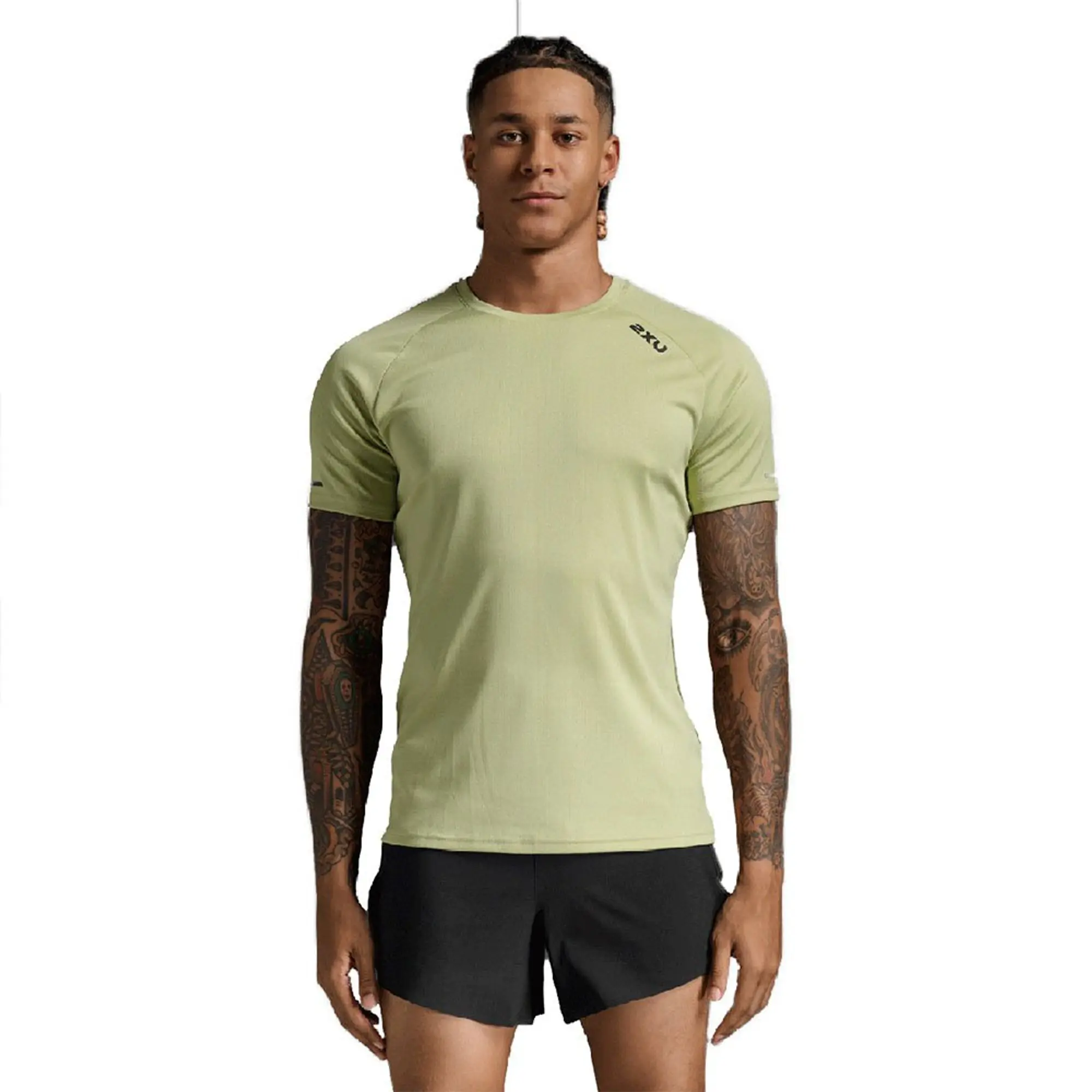 2xu Aero Short Sleeve T-shirt  XL Man -