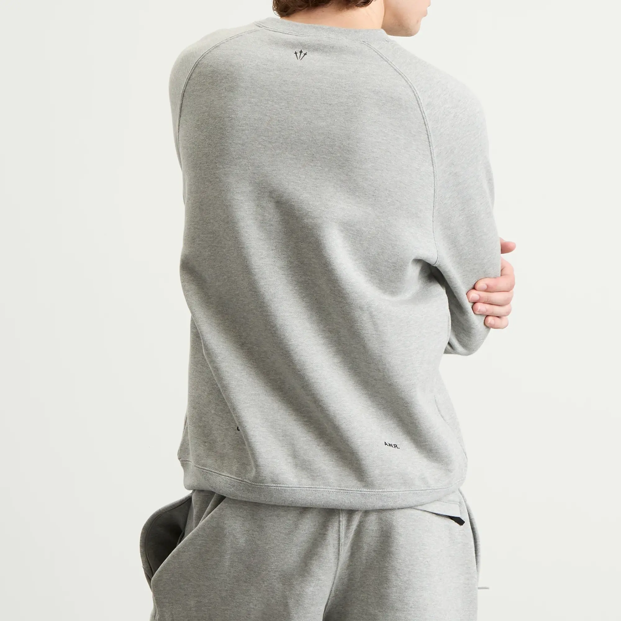 Nike x NOCTA Crewneck Sweatshirt, Grey