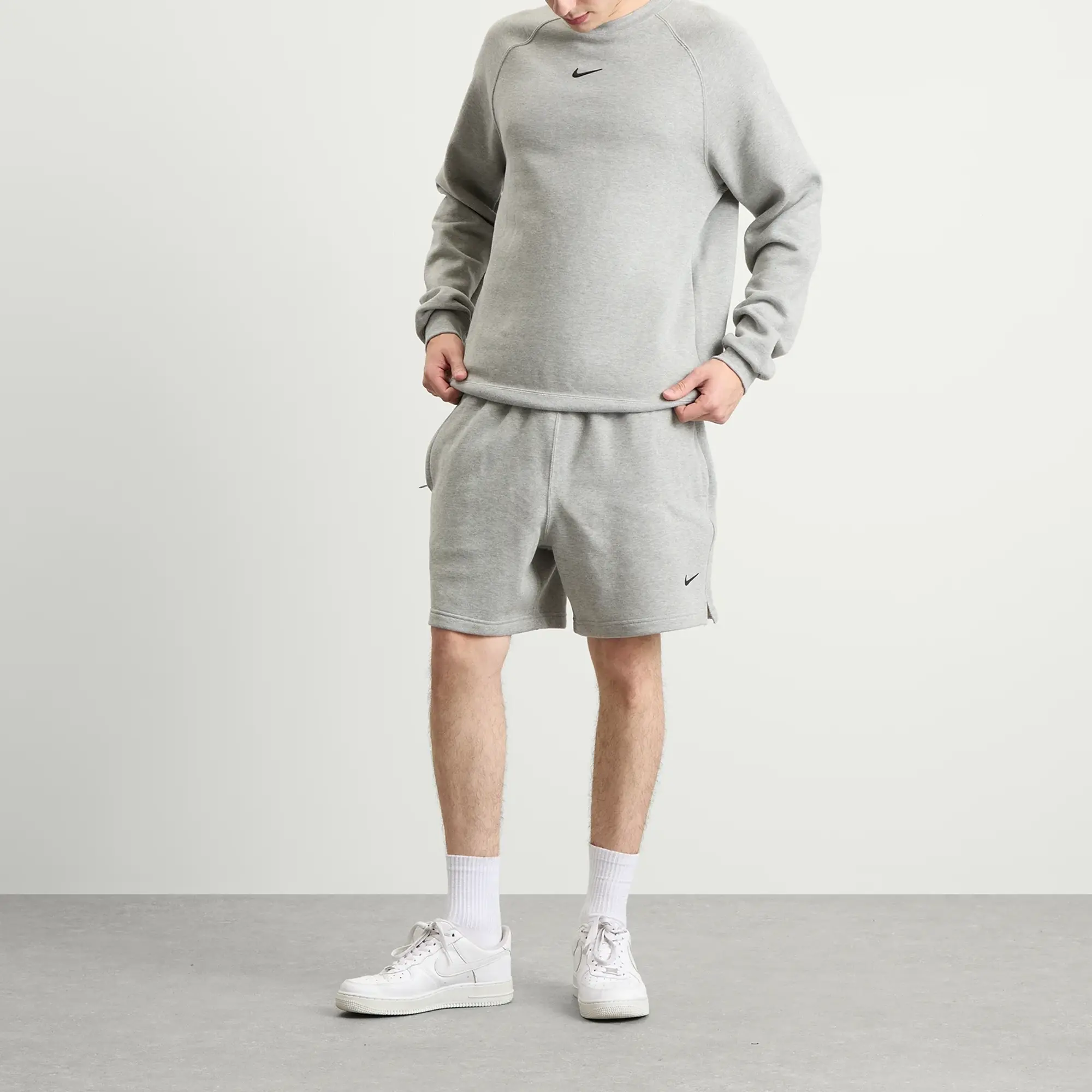 Nike x NOCTA Crewneck Sweatshirt, Grey