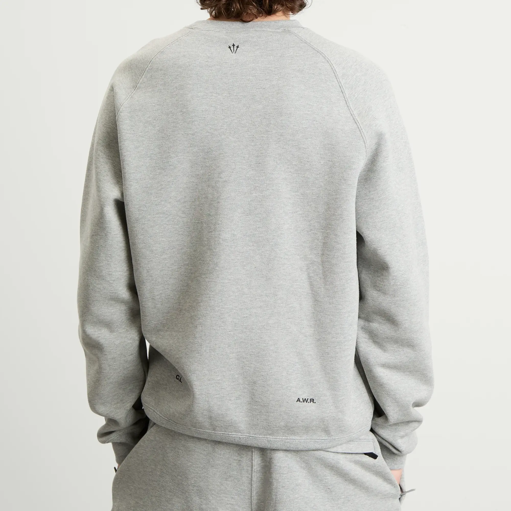 Nike x NOCTA Crewneck Sweatshirt, Grey