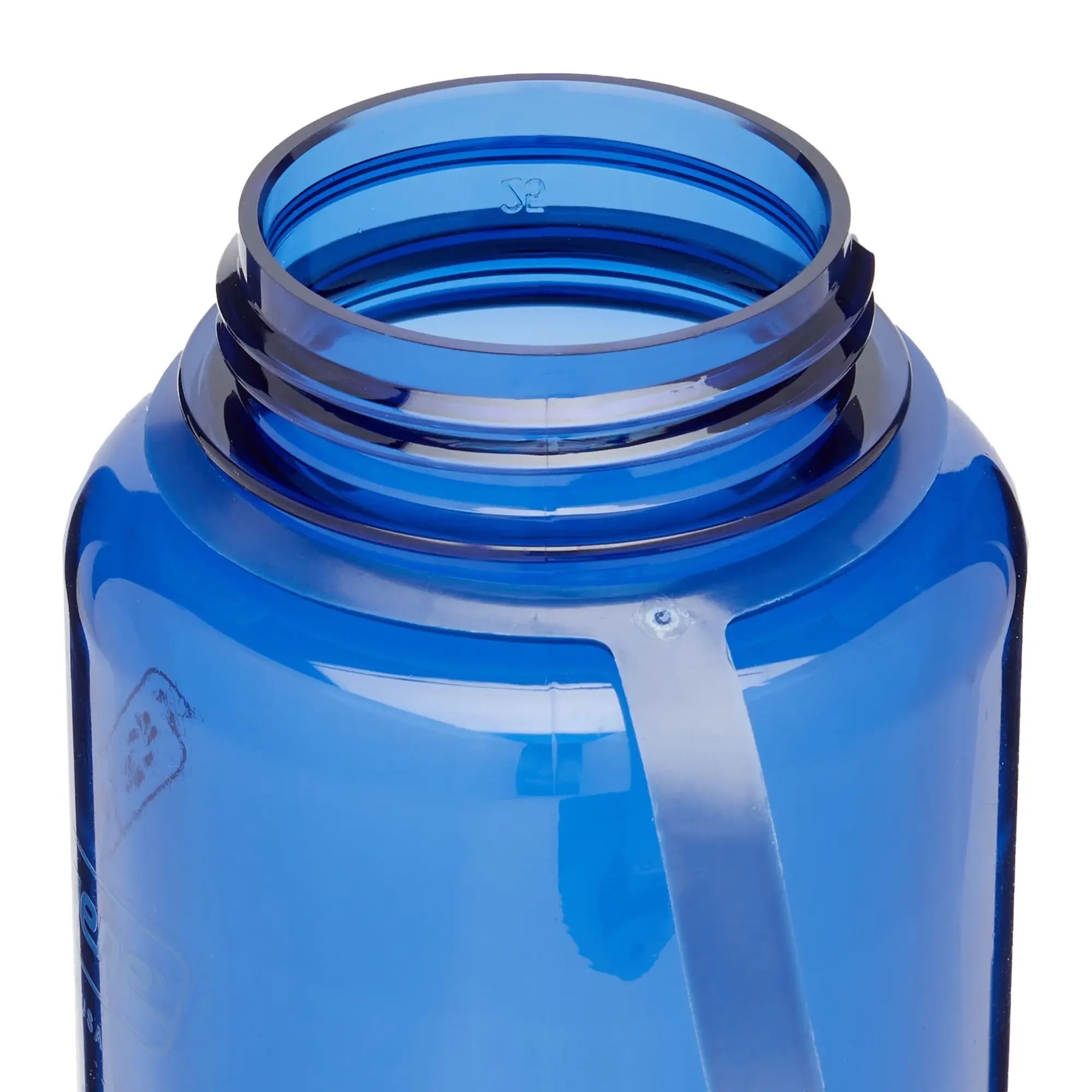 Crocs Nalgene Men's Wide Mouth Tritan Sustain Water Bottle Denim 1L
