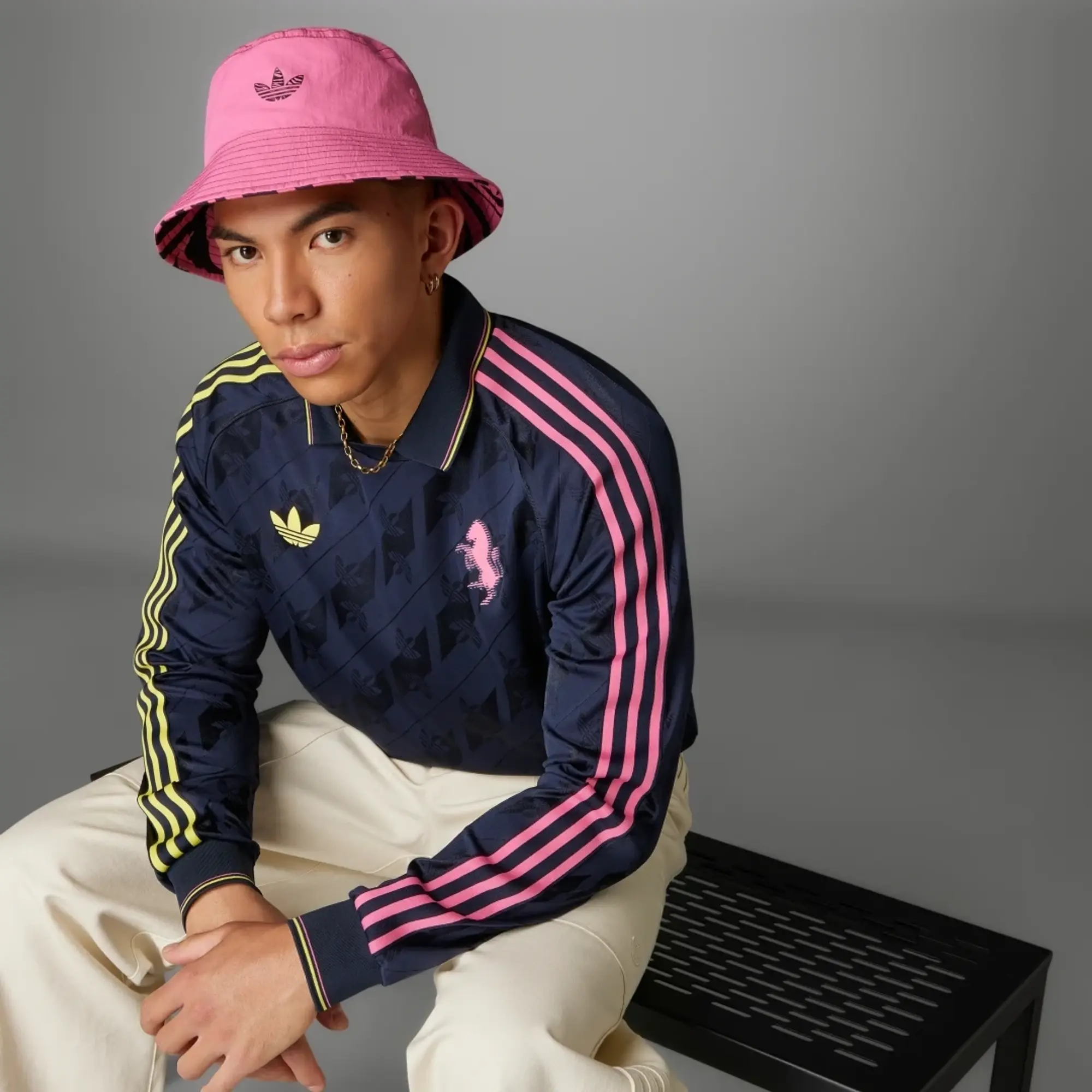 adidas Juventus LFSTLR Jersey